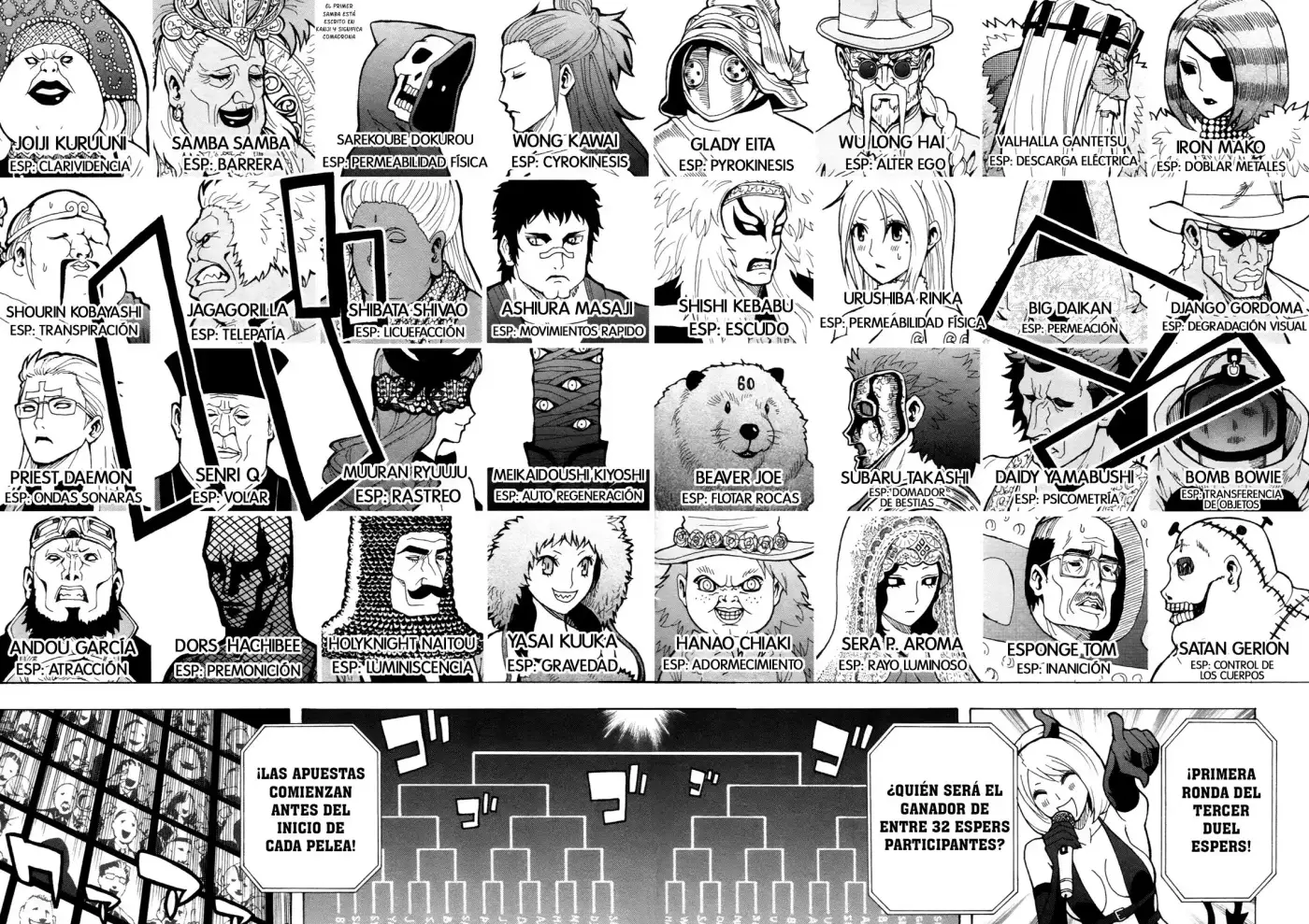 Tokyo ESP (2010) - Capítulo 44 - Página 4 - LectorTMOo
