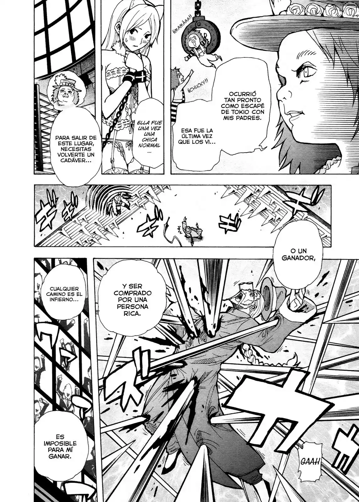 Tokyo ESP (2010) - Capítulo 44 - Página 9 - LectorTMOo