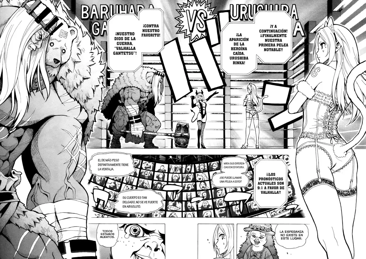 Tokyo ESP (2010) - Capítulo 44 - Página 11 - LectorTMOo