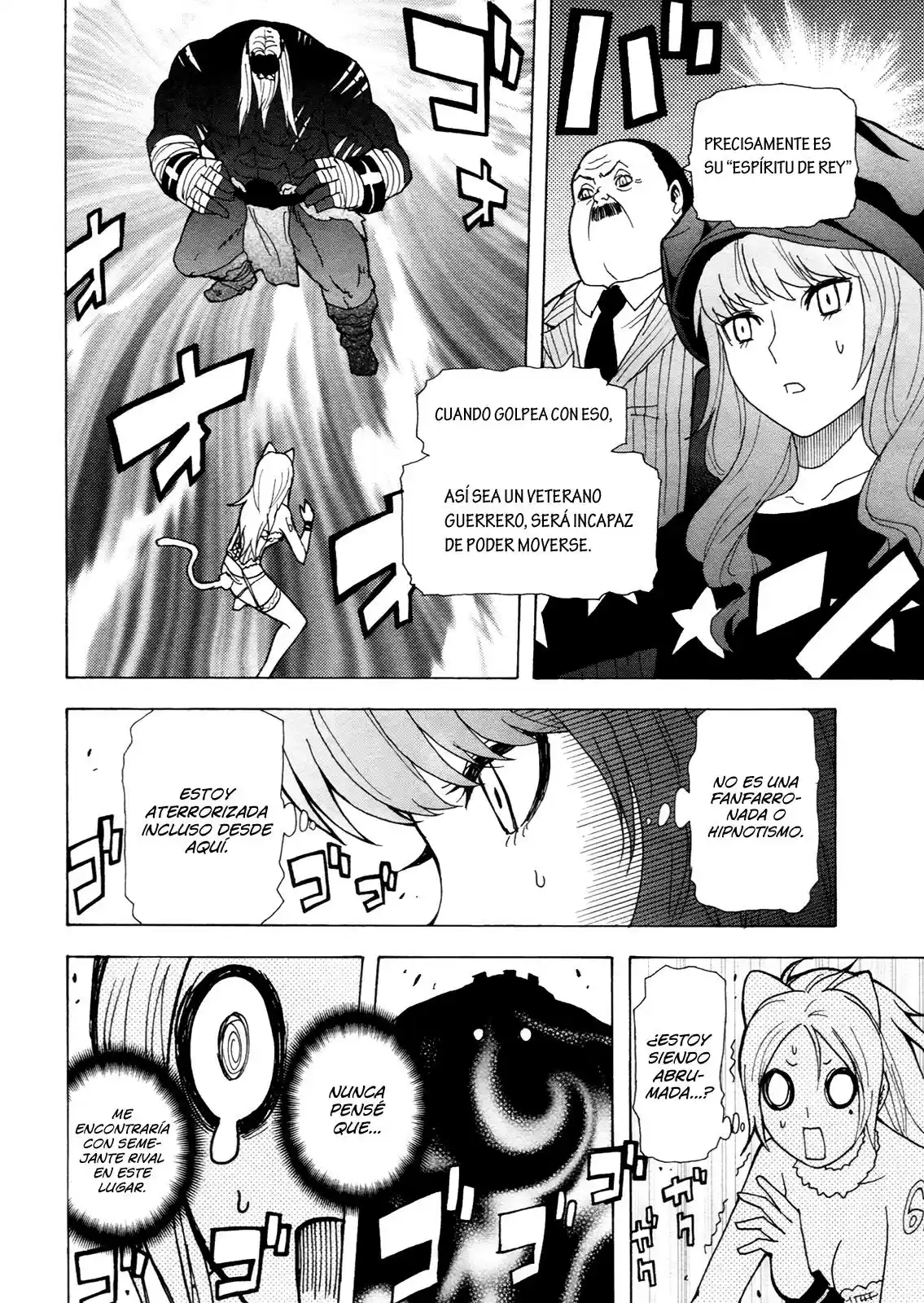 Tokyo ESP (2010) - Capítulo 44 - Página 18 - LectorTMOo