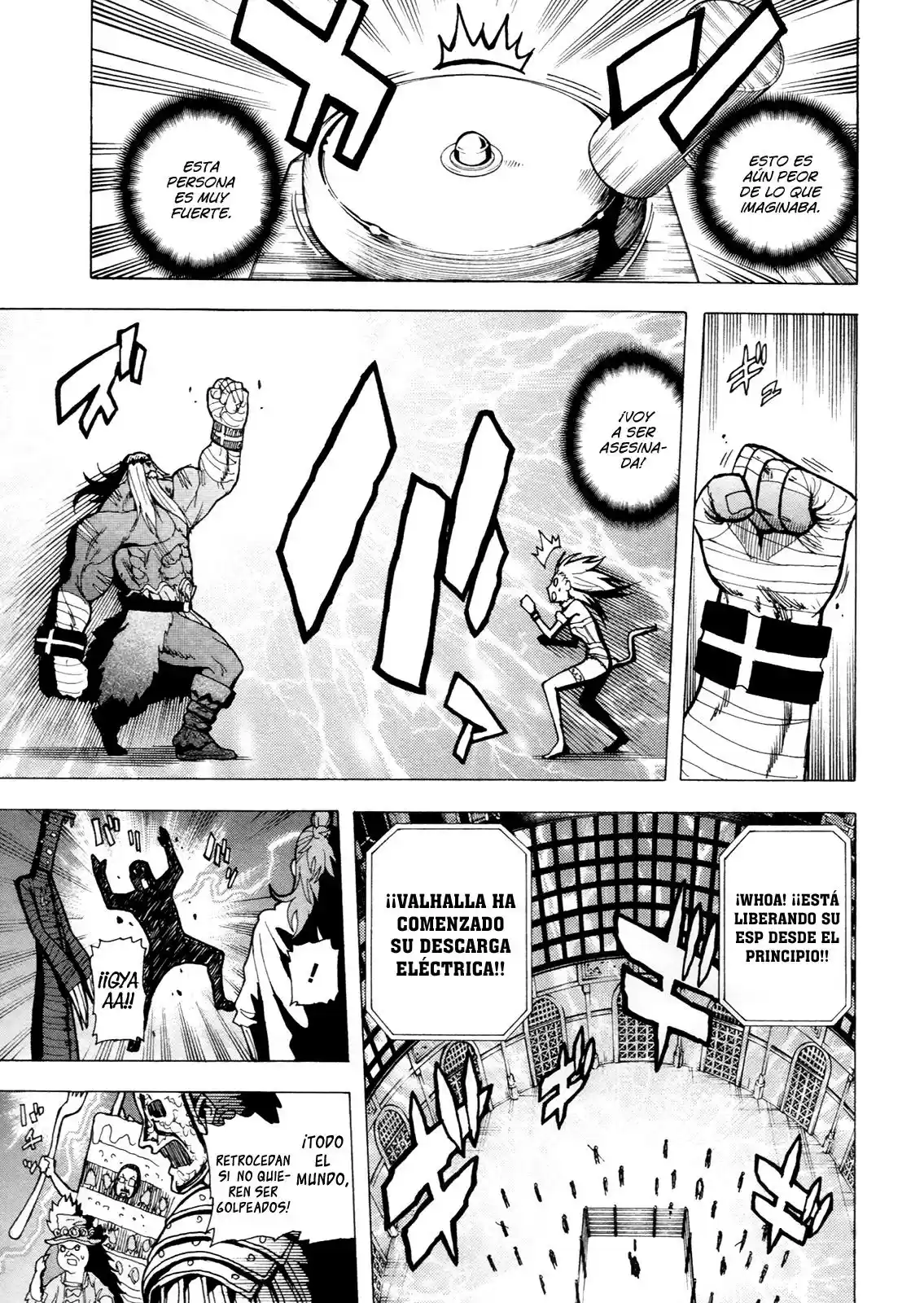 Tokyo ESP (2010) - Capítulo 44 - Página 19 - LectorTMOo