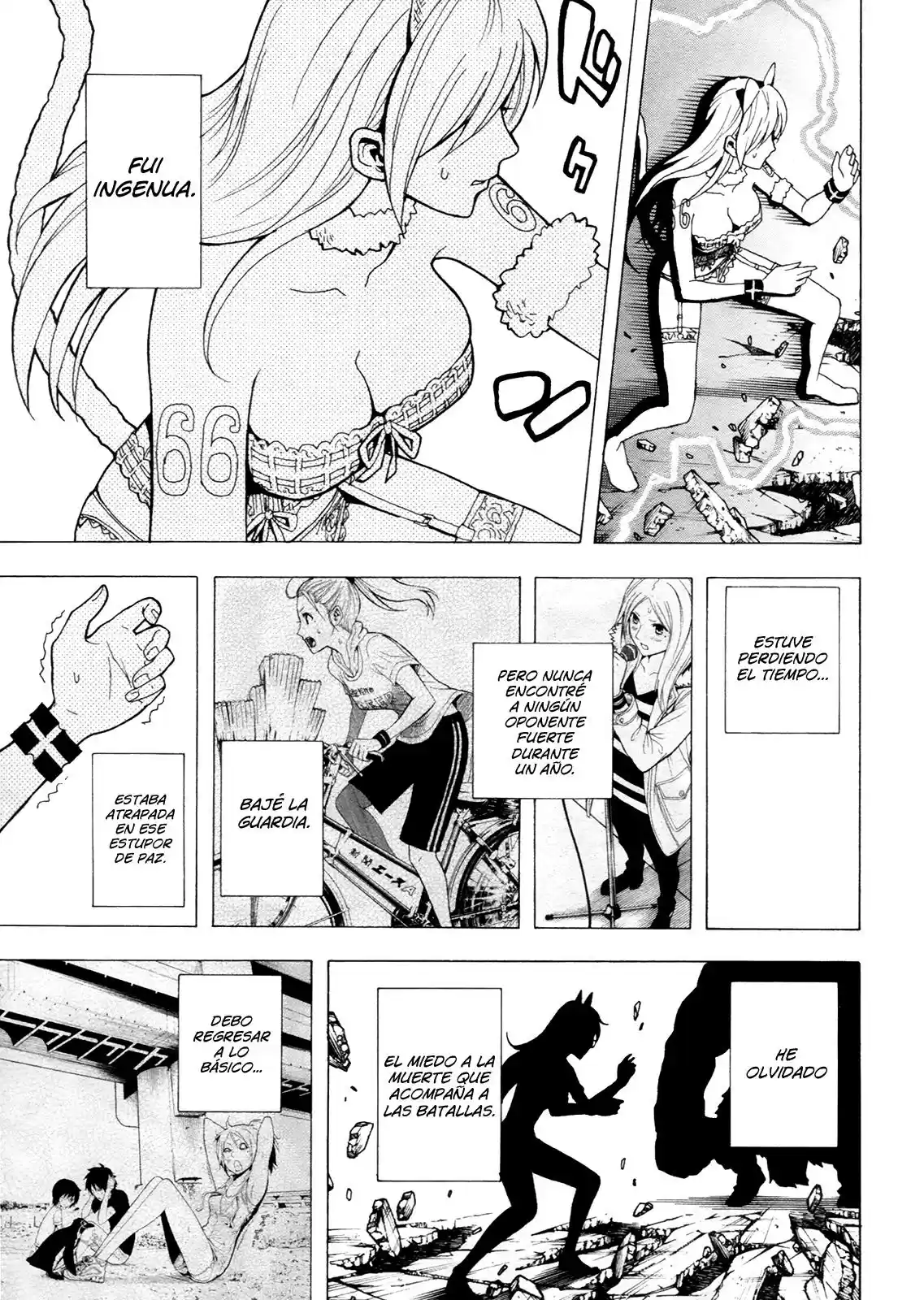 Tokyo ESP (2010) - Capítulo 44 - Página 21 - LectorTMOo