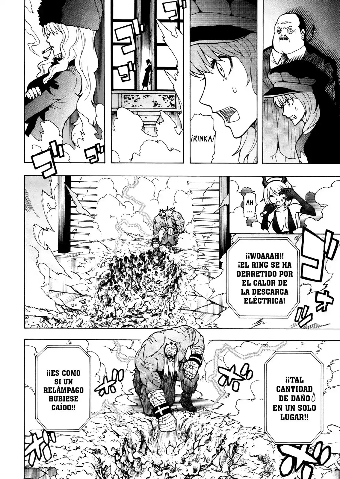 Tokyo ESP (2010) - Capítulo 44 - Página 25 - LectorTMOo