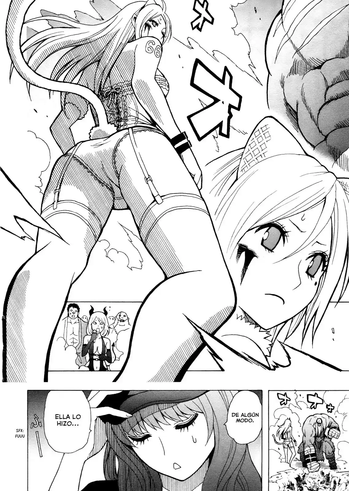 Tokyo ESP (2010) - Capítulo 44 - Página 27 - LectorTMOo
