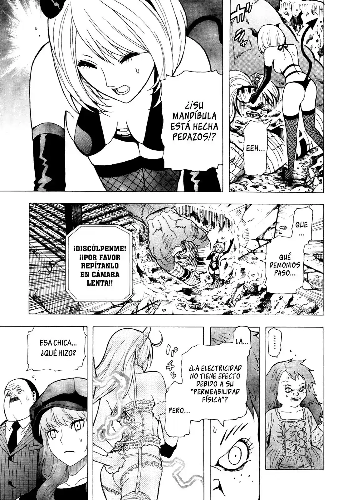 Tokyo ESP (2010) - Capítulo 44 - Página 30 - LectorTMOo