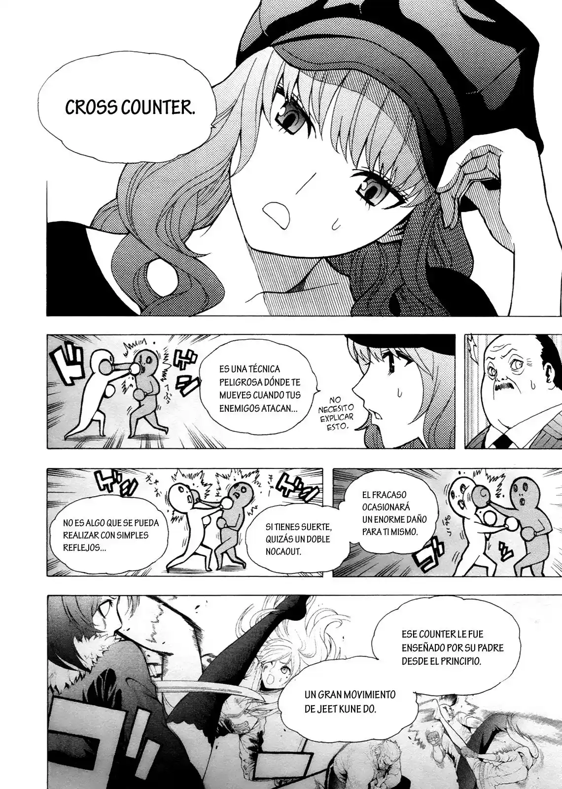 Tokyo ESP (2010) - Capítulo 44 - Página 31 - LectorTMOo