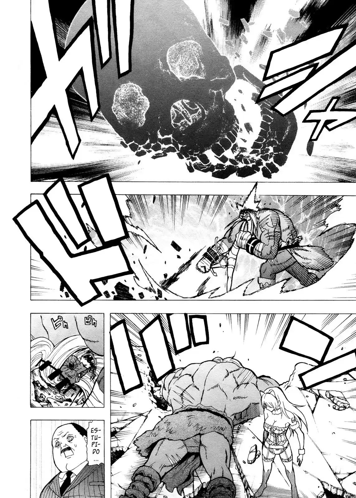 Tokyo ESP (2010) - Capítulo 44 - Página 34 - LectorTMOo