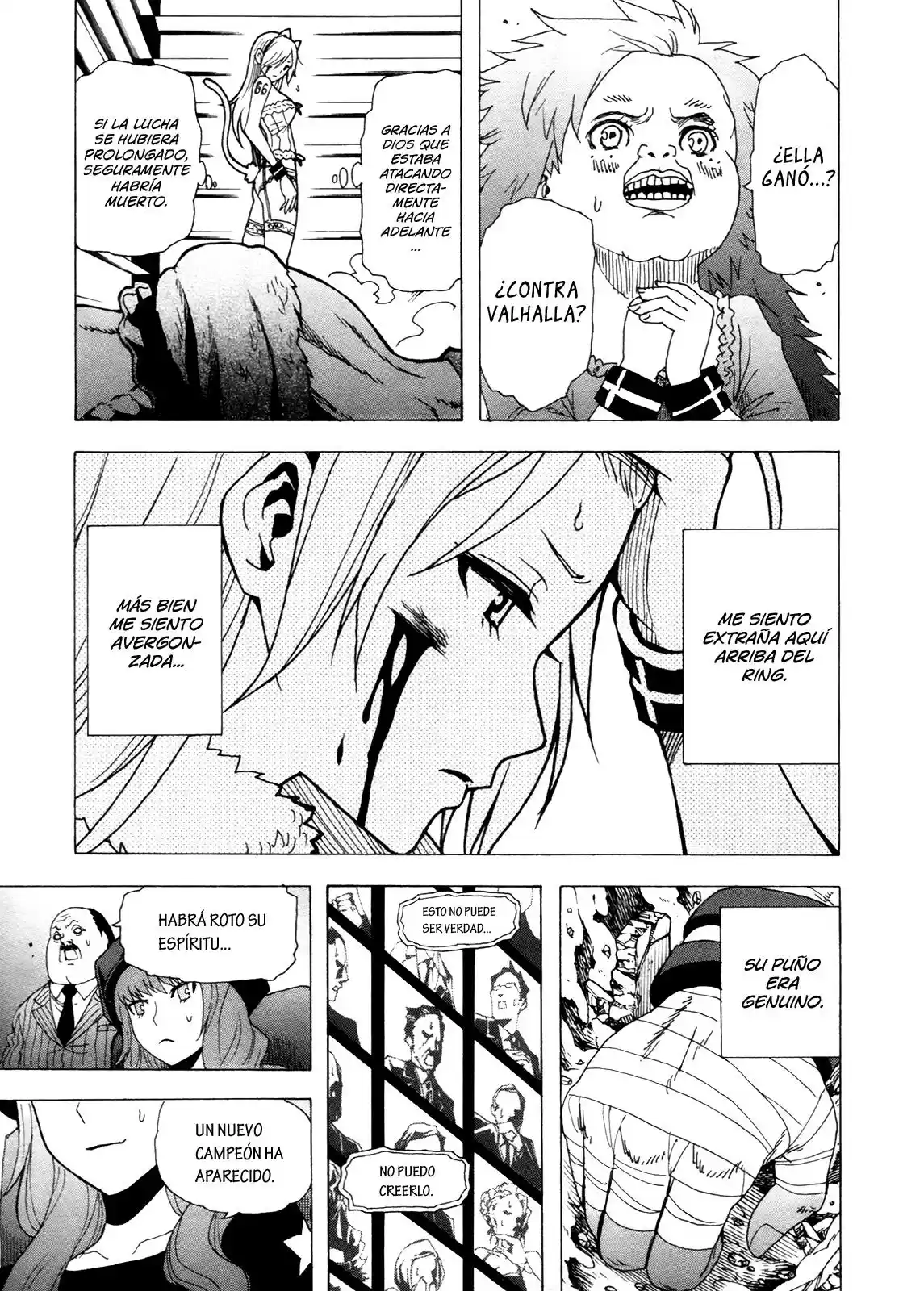 Tokyo ESP (2010) - Capítulo 44 - Página 35 - LectorTMOo
