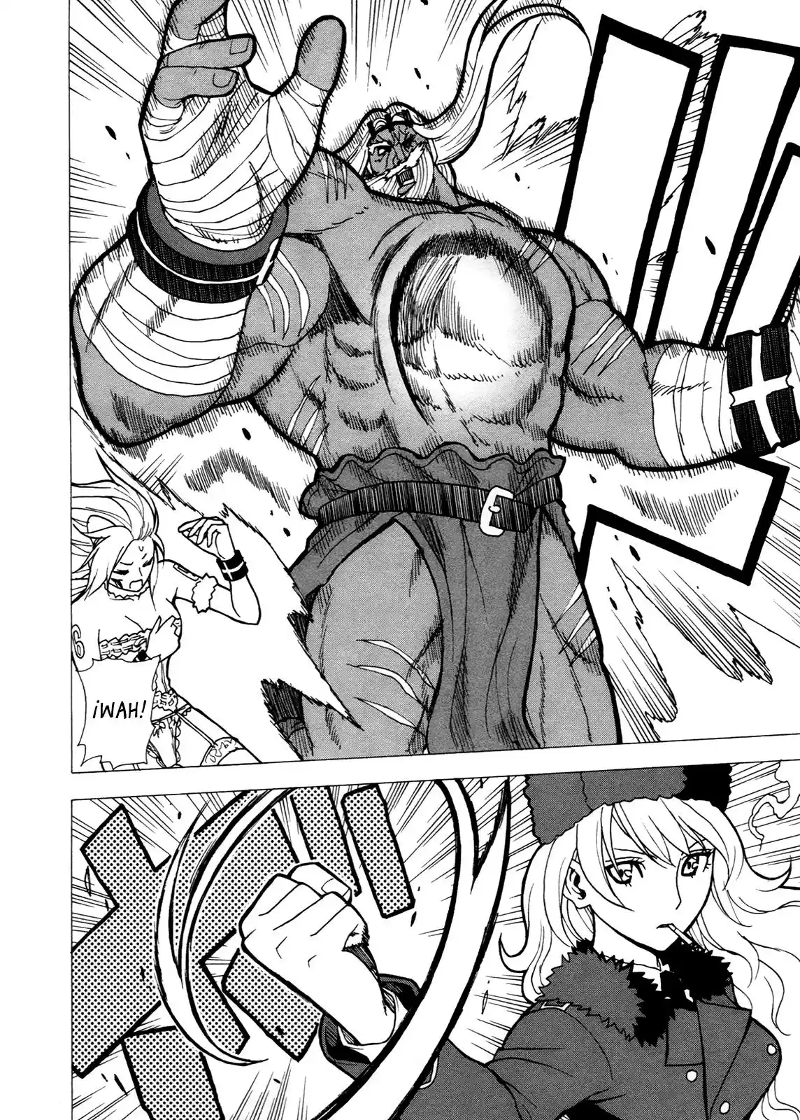 Tokyo ESP (2010) - Capítulo 45 - Página 4 - LectorTMOo