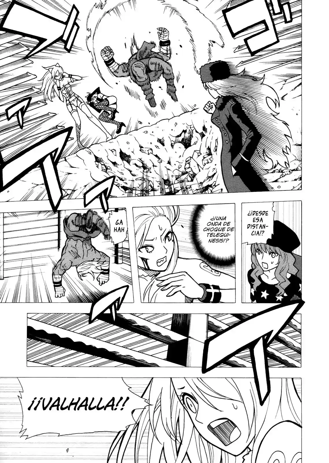 Tokyo ESP (2010) - Capítulo 45 - Página 5 - LectorTMOo