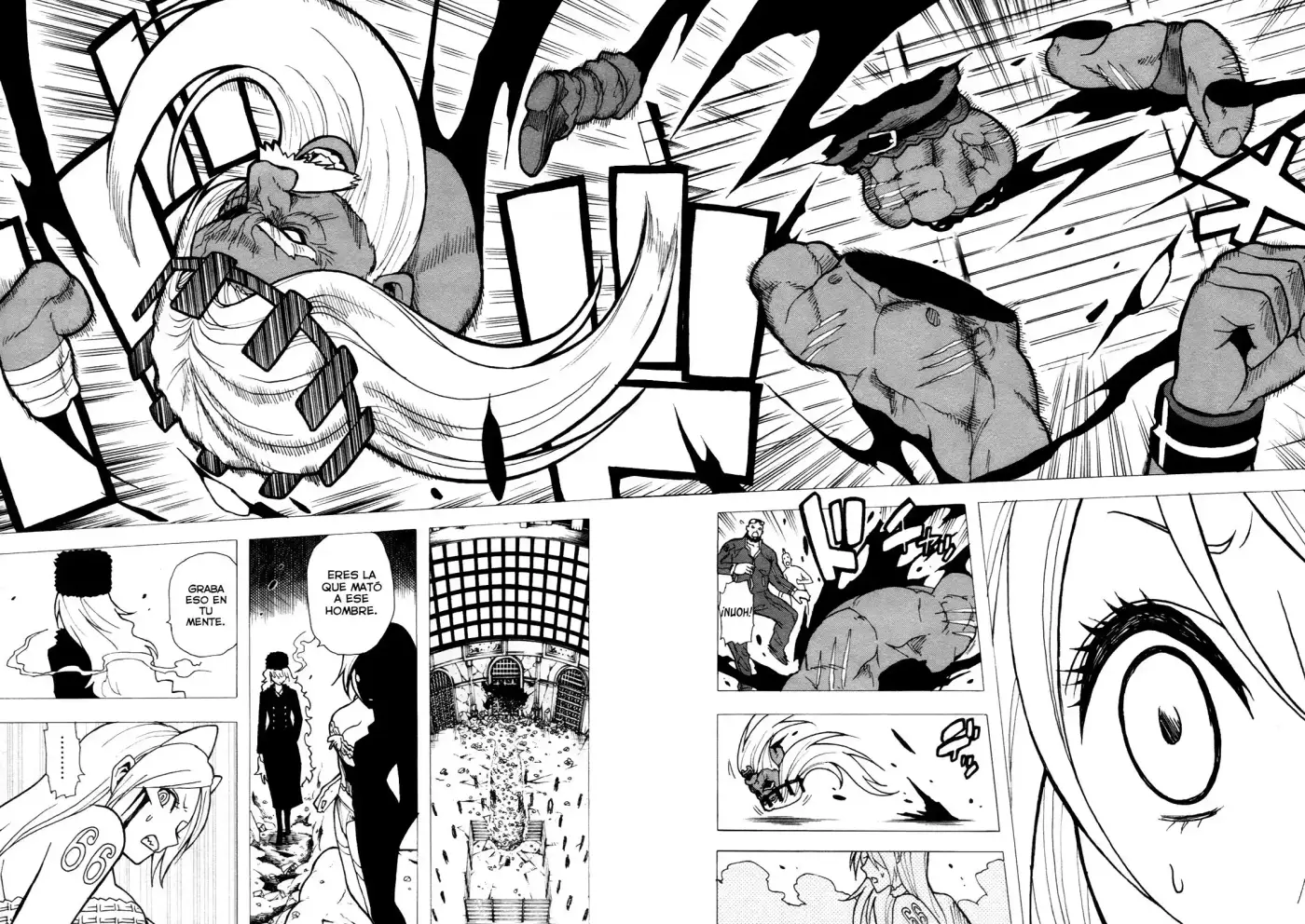 Tokyo ESP (2010) - Capítulo 45 - Página 6 - LectorTMOo