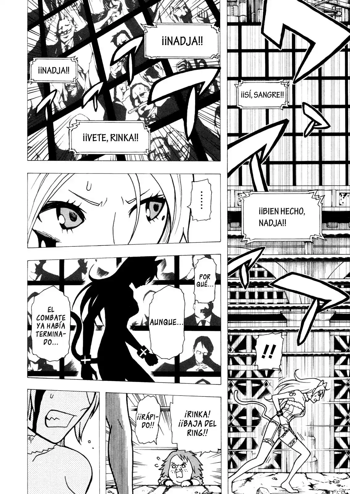 Tokyo ESP (2010) - Capítulo 45 - Página 7 - LectorTMOo