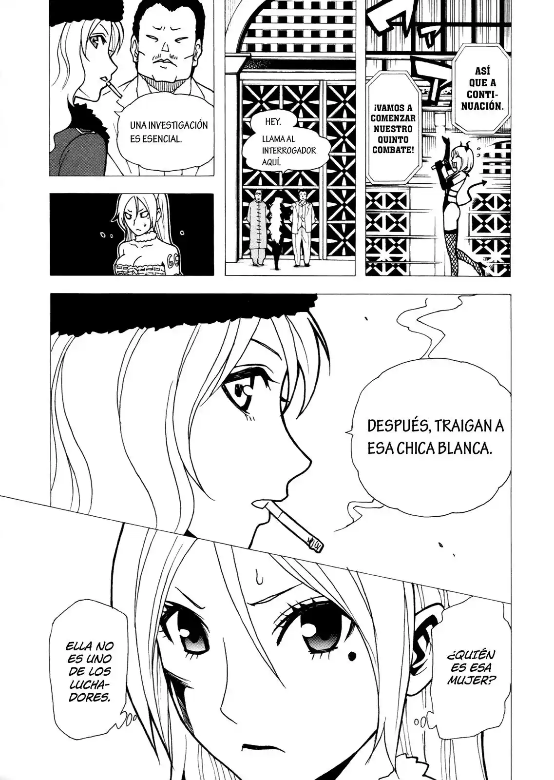 Tokyo ESP (2010) - Capítulo 45 - Página 8 - LectorTMOo