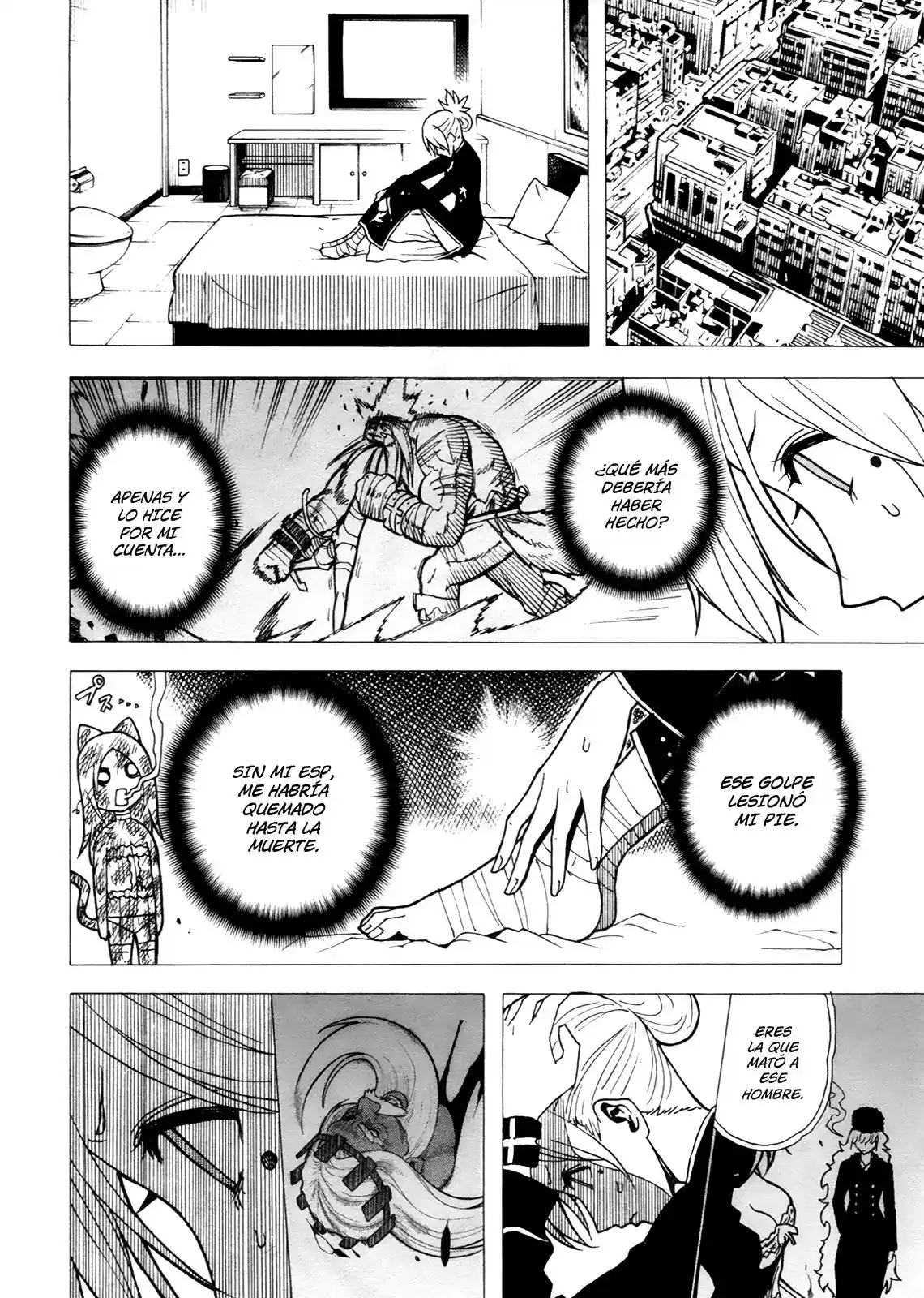 Tokyo ESP (2010) - Capítulo 45 - Página 9 - LectorTMOo