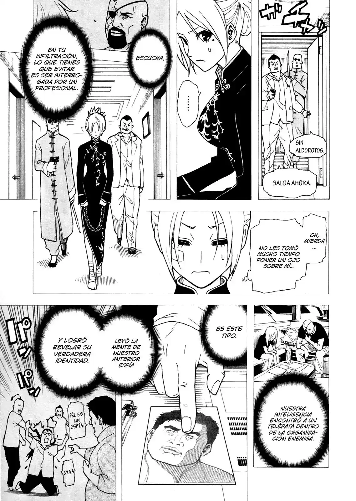 Tokyo ESP (2010) - Capítulo 45 - Página 10 - LectorTMOo