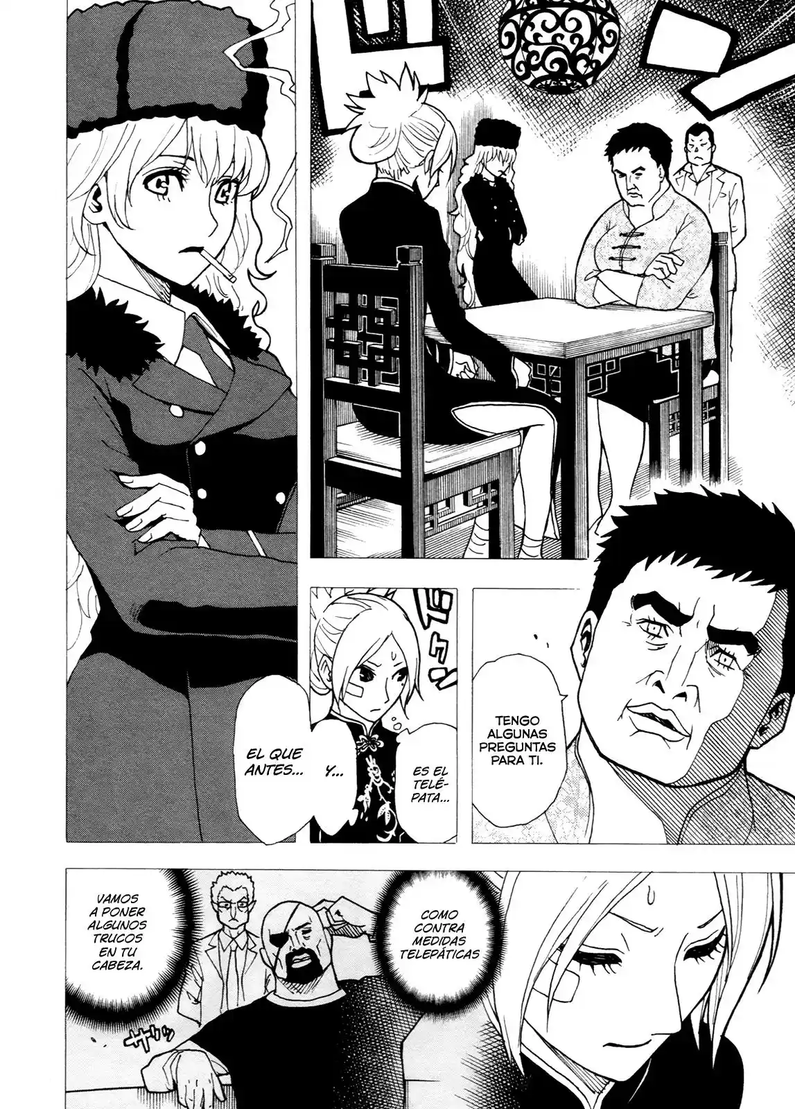 Tokyo ESP (2010) - Capítulo 45 - Página 11 - LectorTMOo