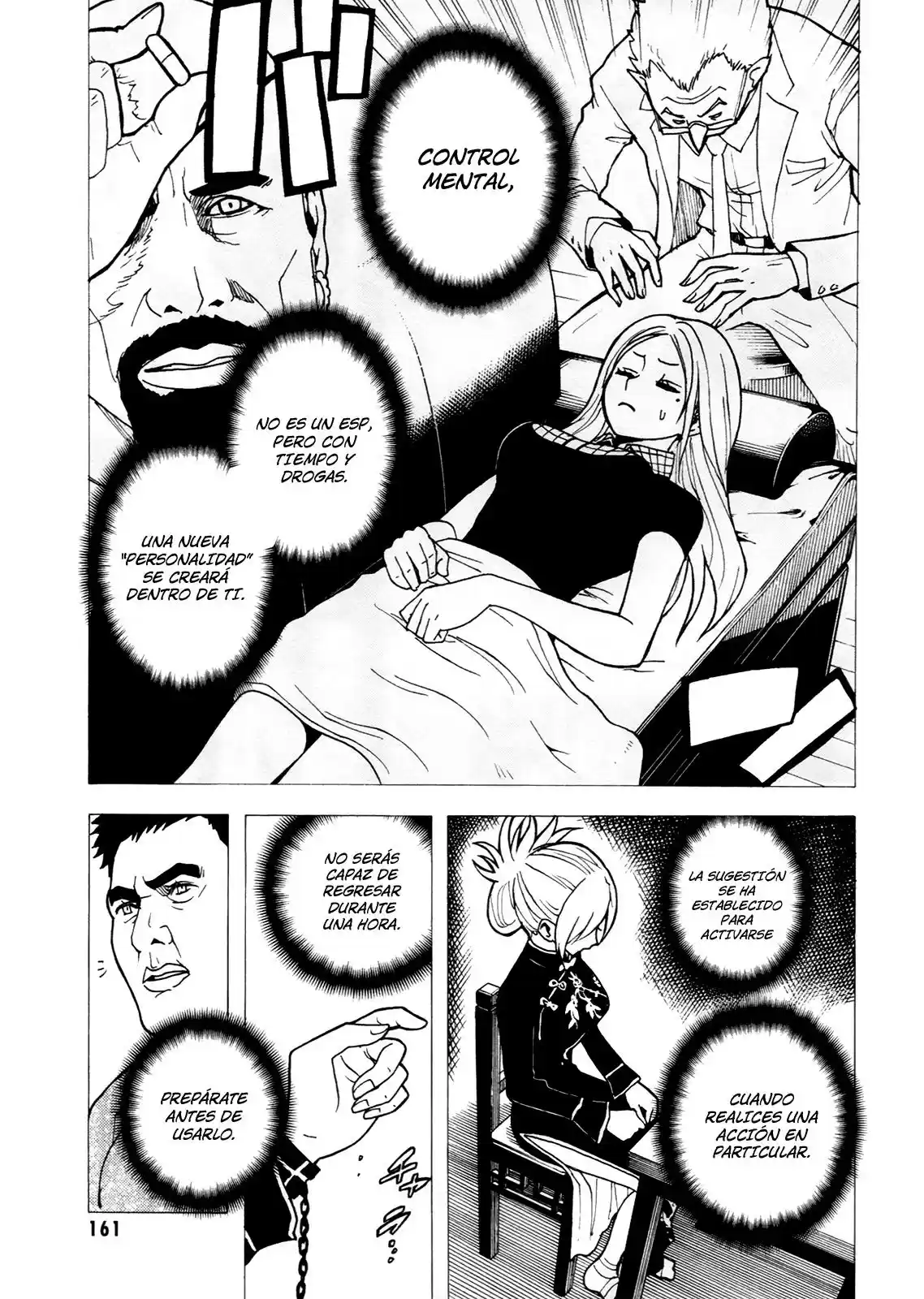Tokyo ESP (2010) - Capítulo 45 - Página 12 - LectorTMOo