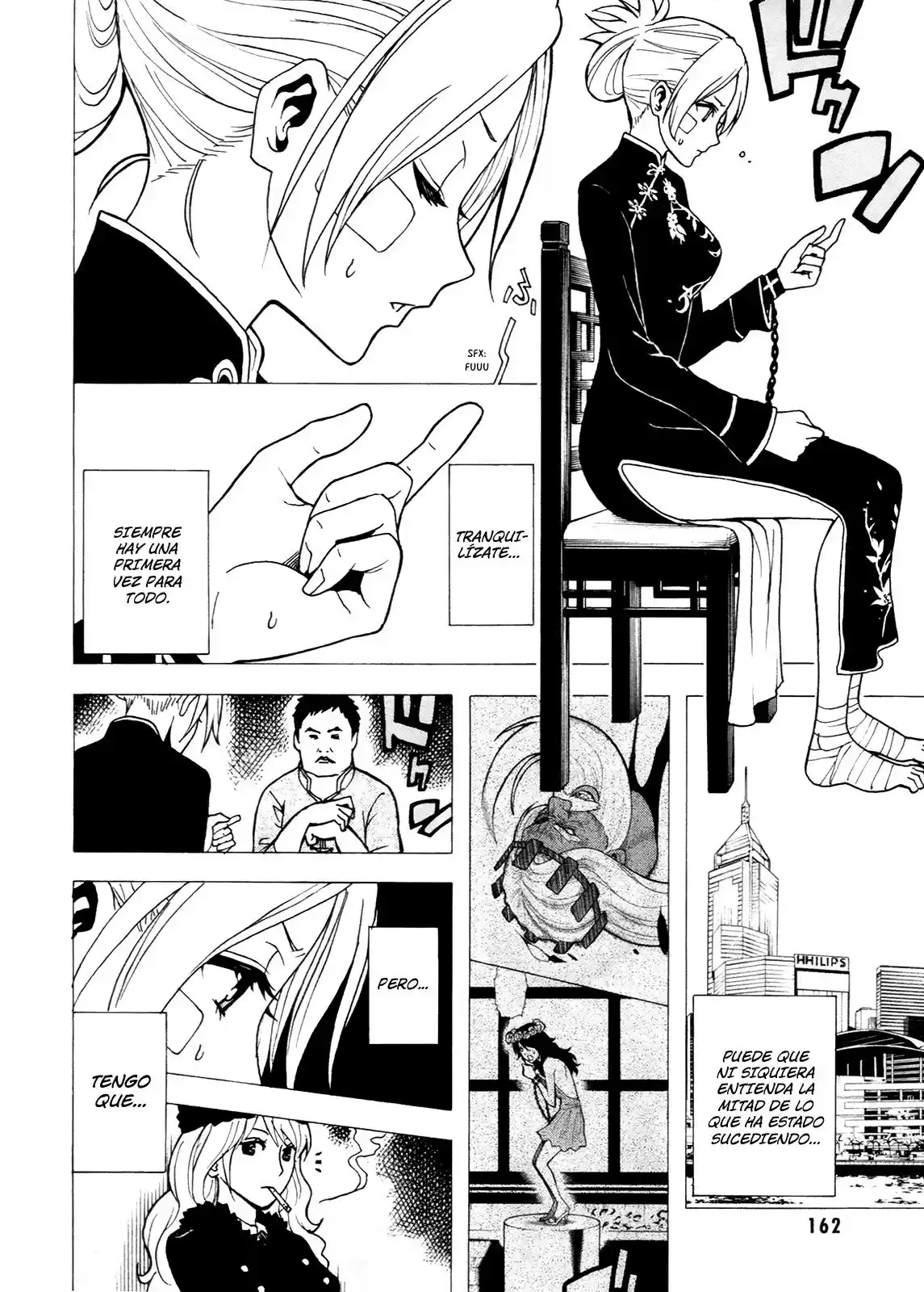 Tokyo ESP (2010) - Capítulo 45 - Página 13 - LectorTMOo