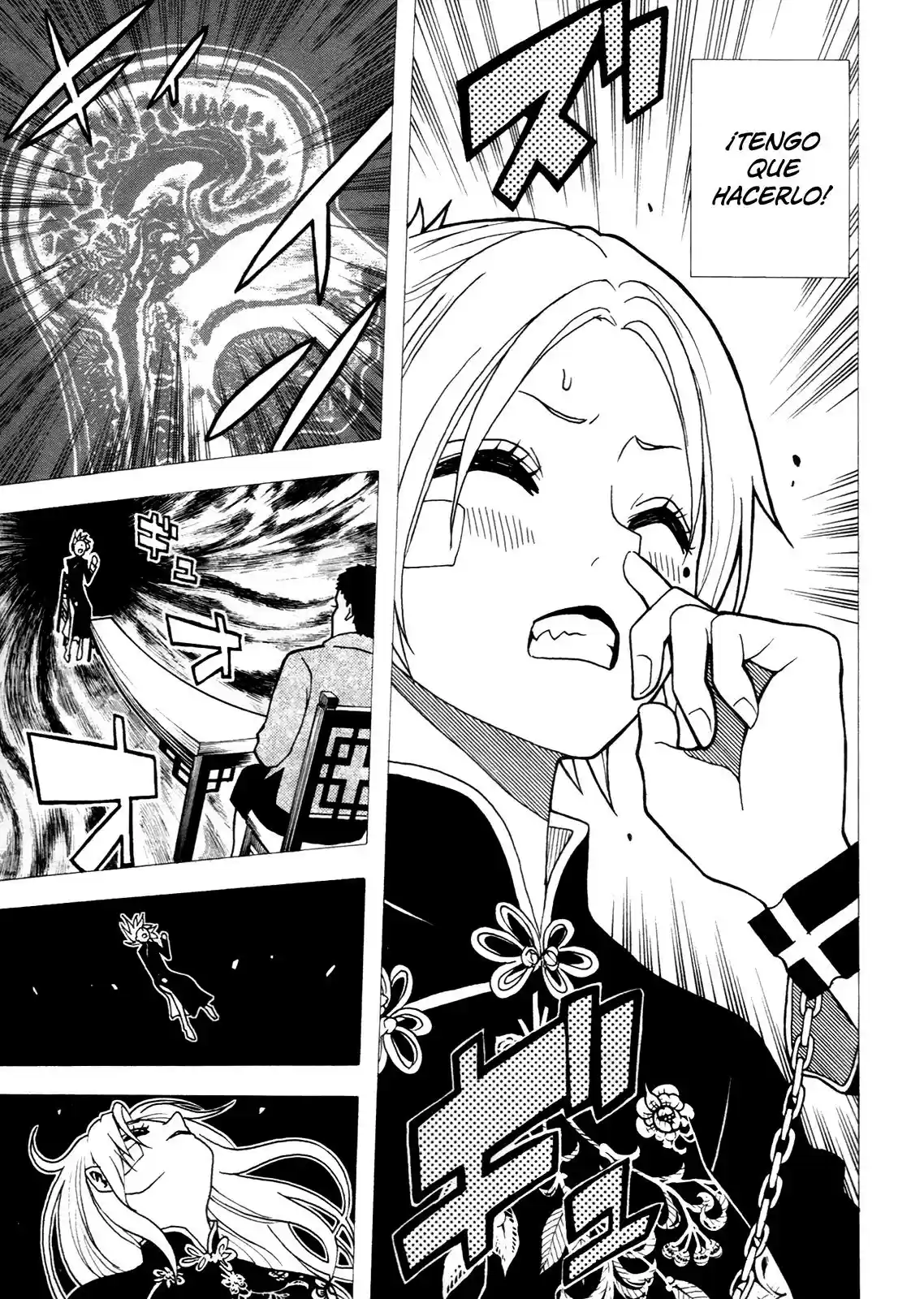 Tokyo ESP (2010) - Capítulo 45 - Página 14 - LectorTMOo