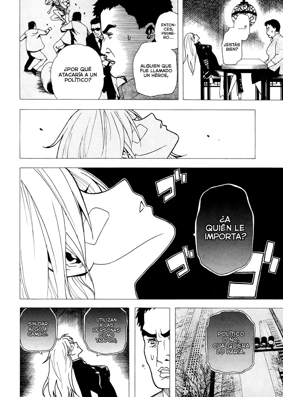 Tokyo ESP (2010) - Capítulo 45 - Página 15 - LectorTMOo