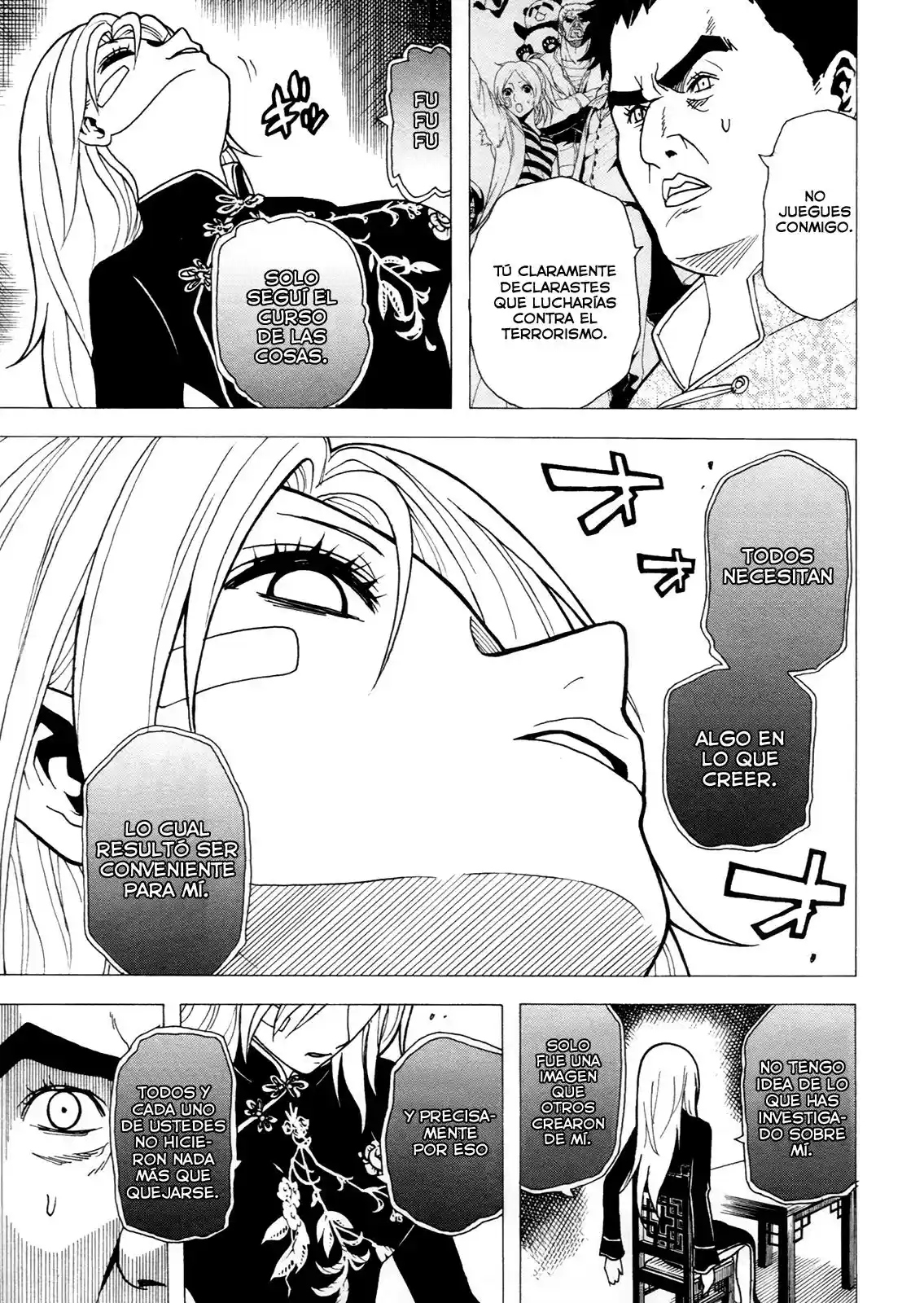 Tokyo ESP (2010) - Capítulo 45 - Página 16 - LectorTMOo