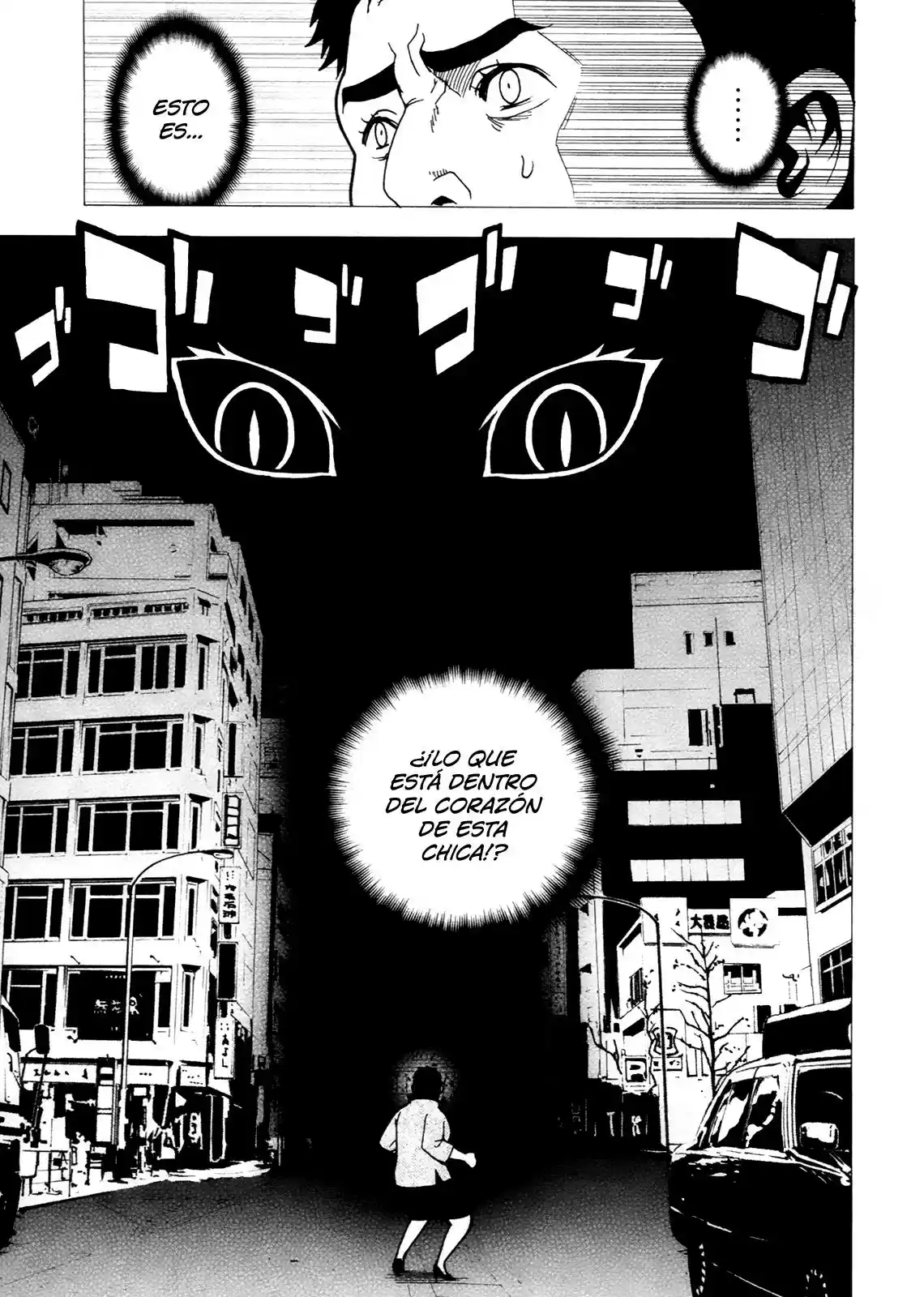 Tokyo ESP (2010) - Capítulo 45 - Página 18 - LectorTMOo