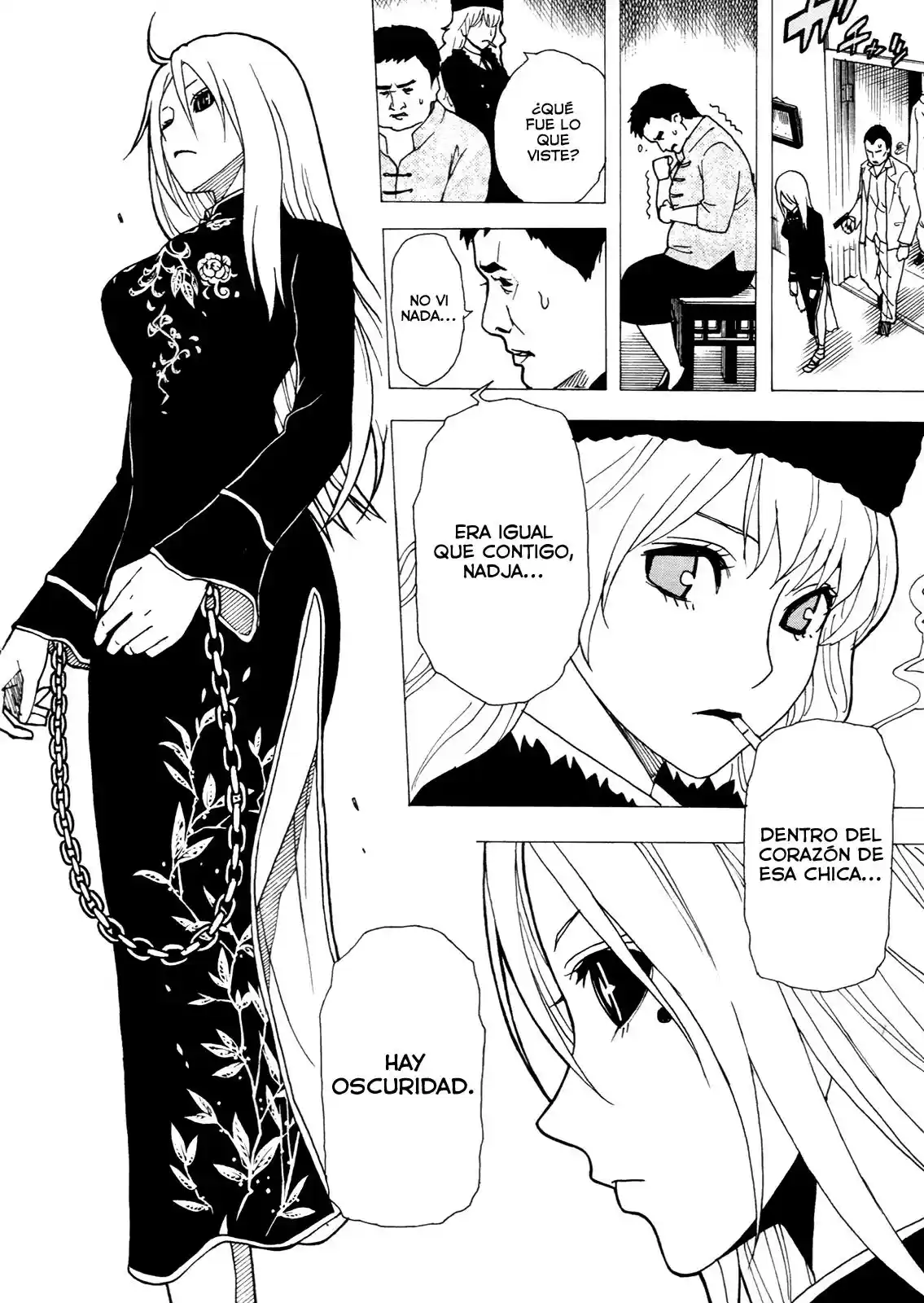 Tokyo ESP (2010) - Capítulo 45 - Página 19 - LectorTMOo