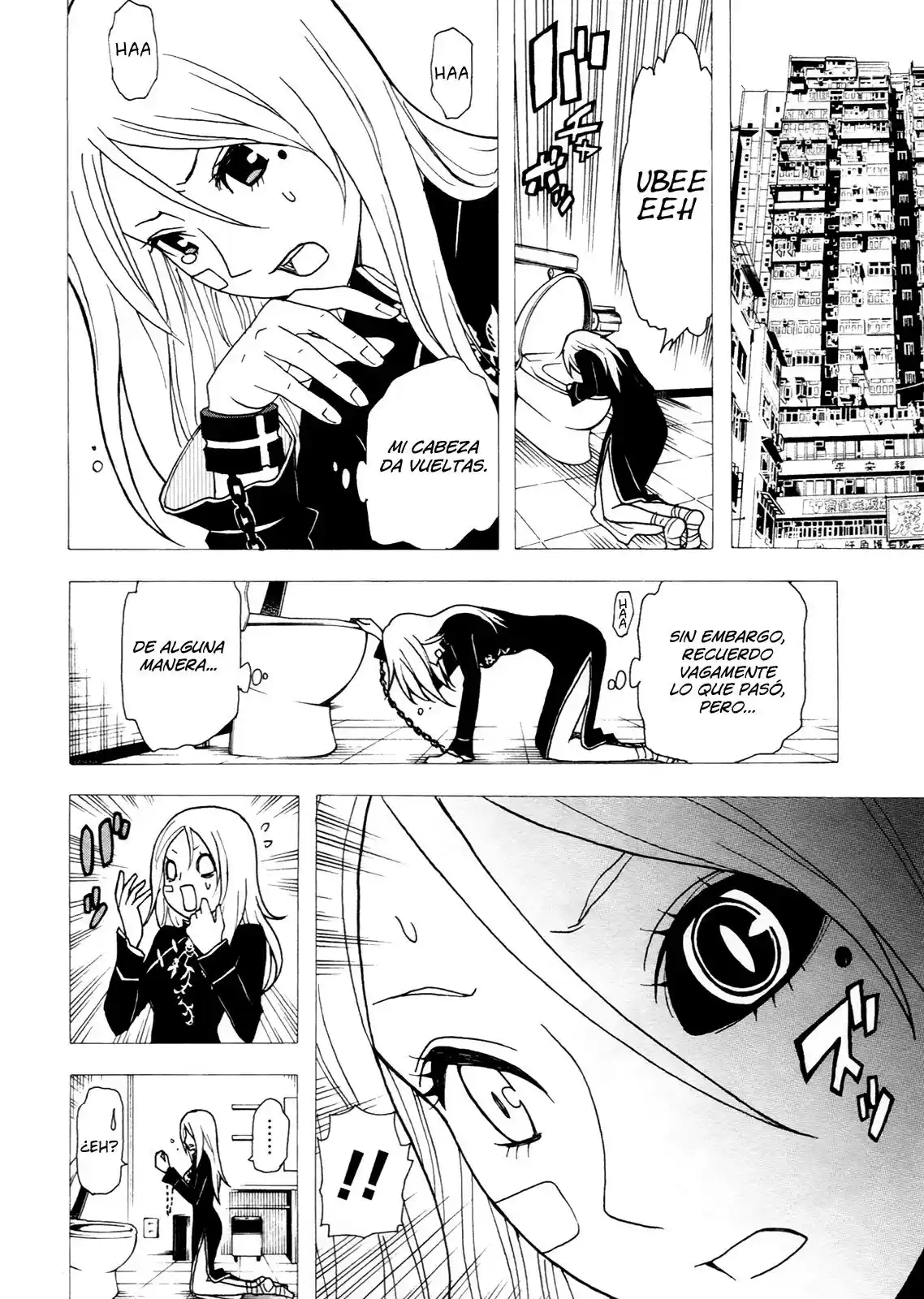 Tokyo ESP (2010) - Capítulo 45 - Página 23 - LectorTMOo