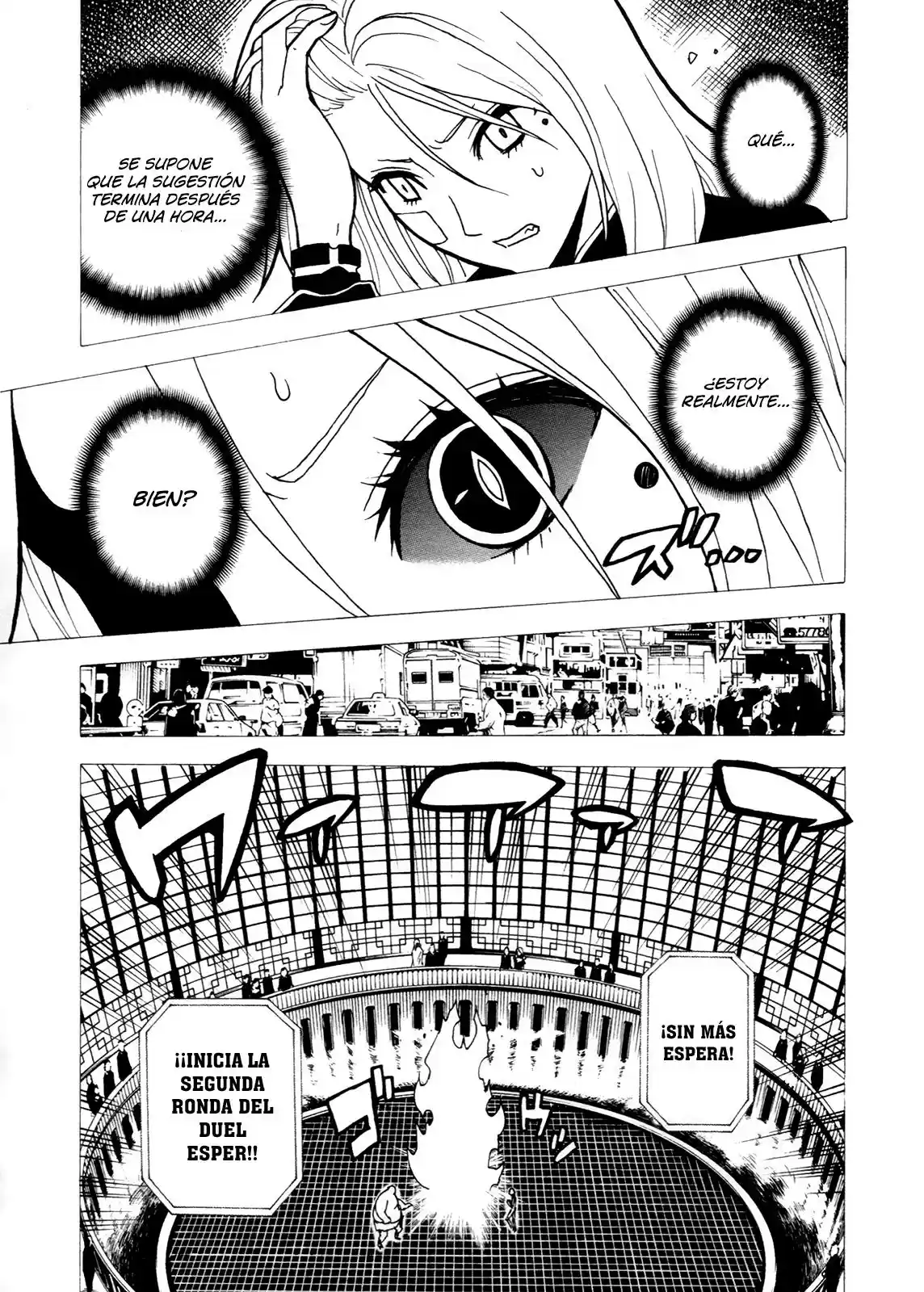 Tokyo ESP (2010) - Capítulo 45 - Página 24 - LectorTMOo