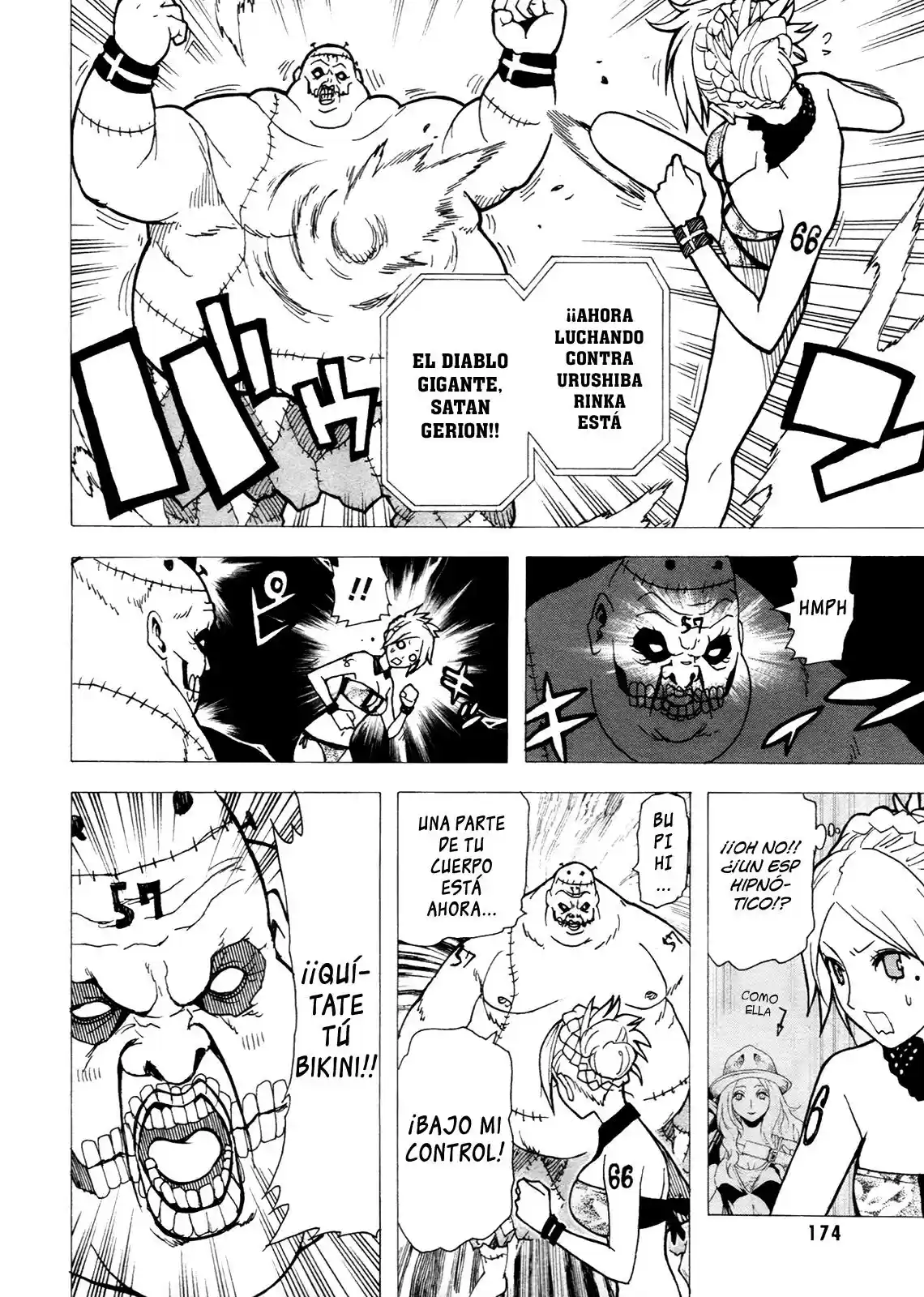 Tokyo ESP (2010) - Capítulo 45 - Página 25 - LectorTMOo