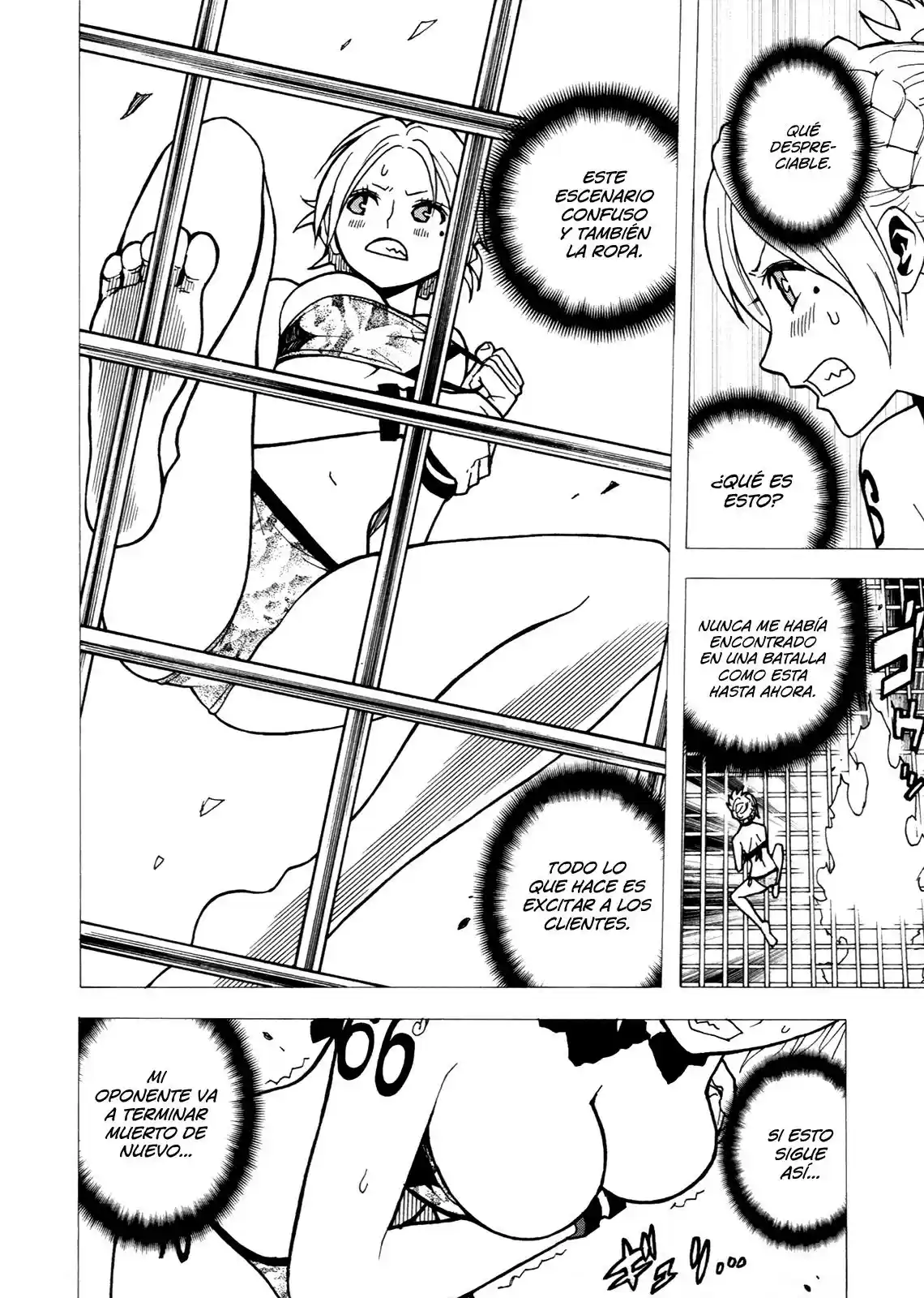 Tokyo ESP (2010) - Capítulo 45 - Página 27 - LectorTMOo