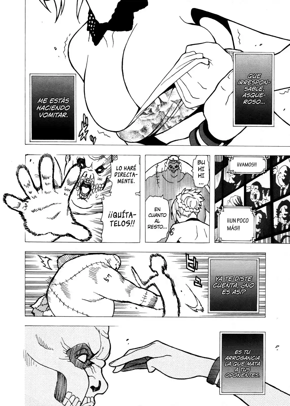 Tokyo ESP (2010) - Capítulo 45 - Página 29 - LectorTMOo