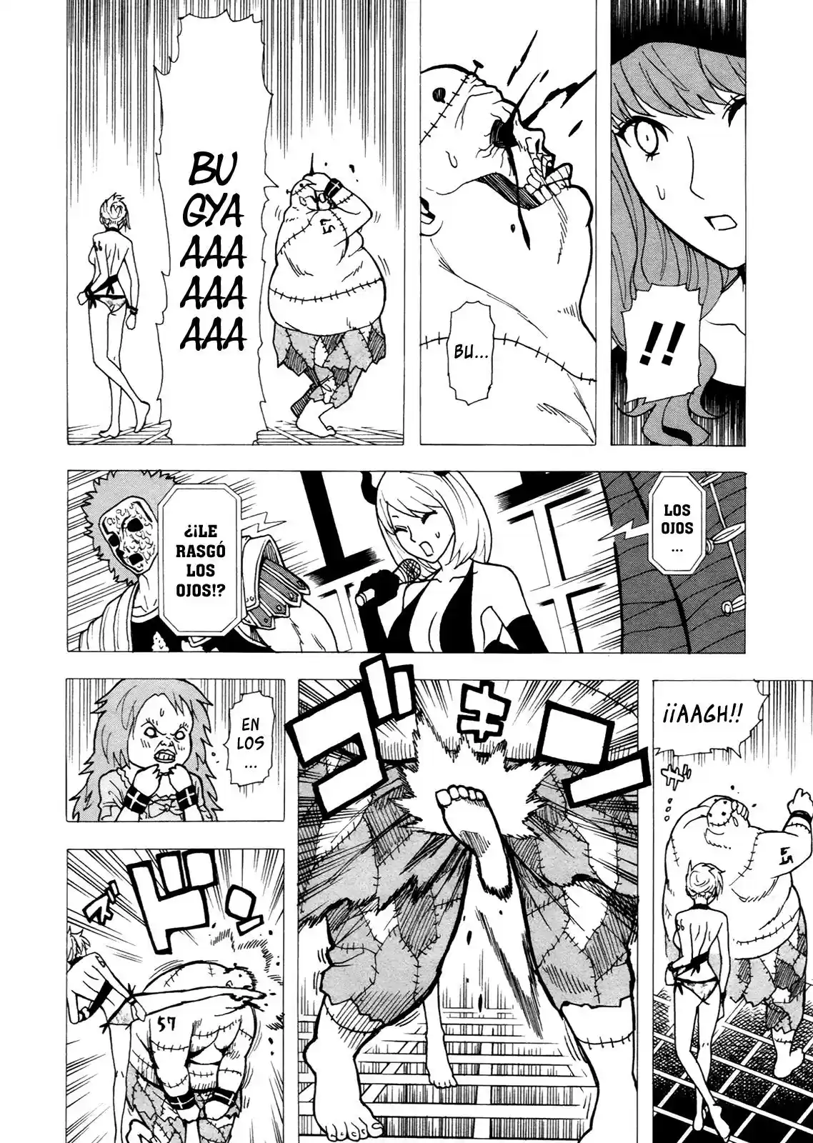 Tokyo ESP (2010) - Capítulo 45 - Página 31 - LectorTMOo