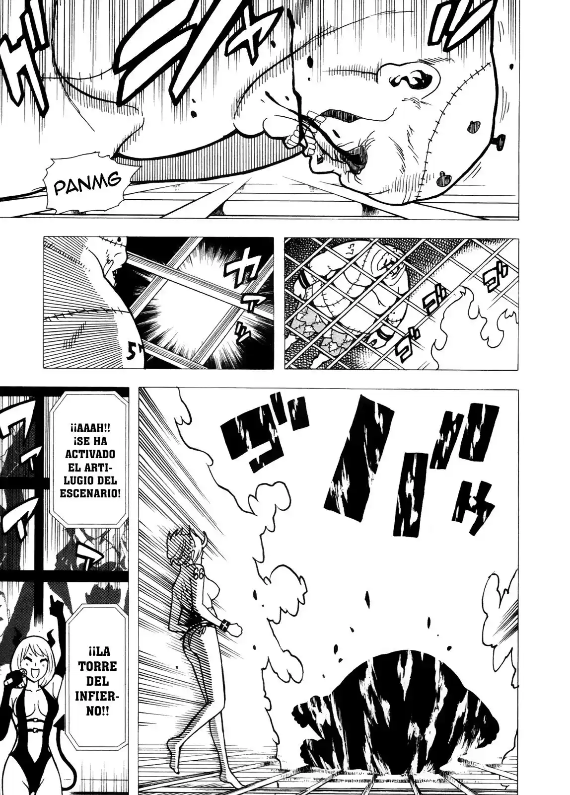 Tokyo ESP (2010) - Capítulo 45 - Página 32 - LectorTMOo