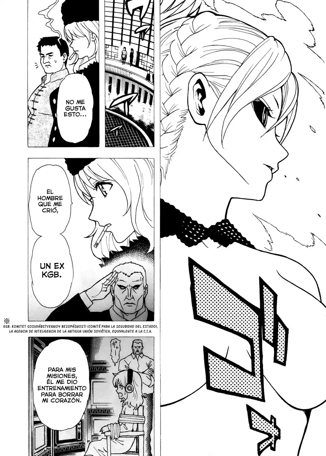 Tokyo ESP (2010) - Capítulo 45 - Página 33 - LectorTMOo