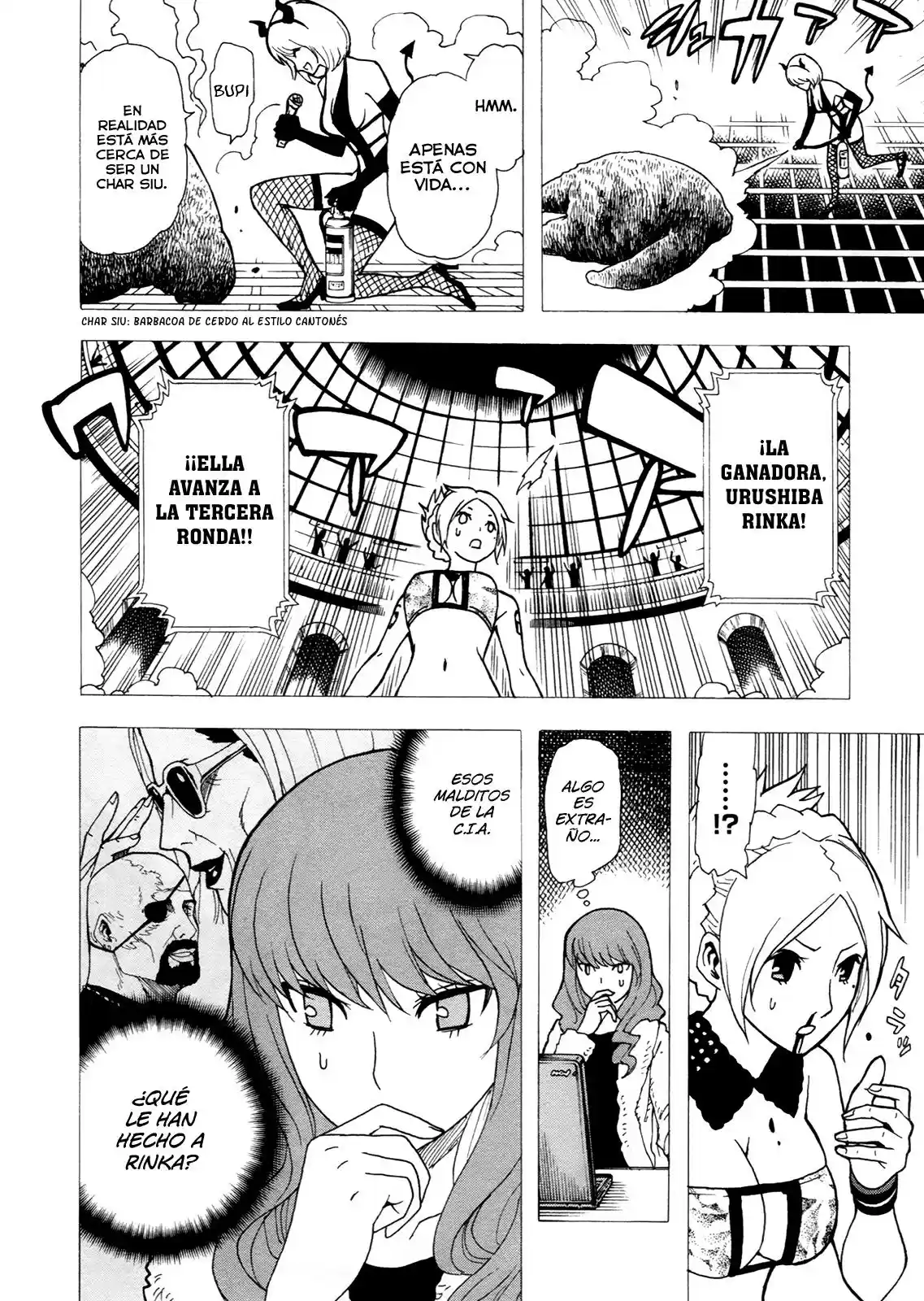 Tokyo ESP (2010) - Capítulo 45 - Página 35 - LectorTMOo