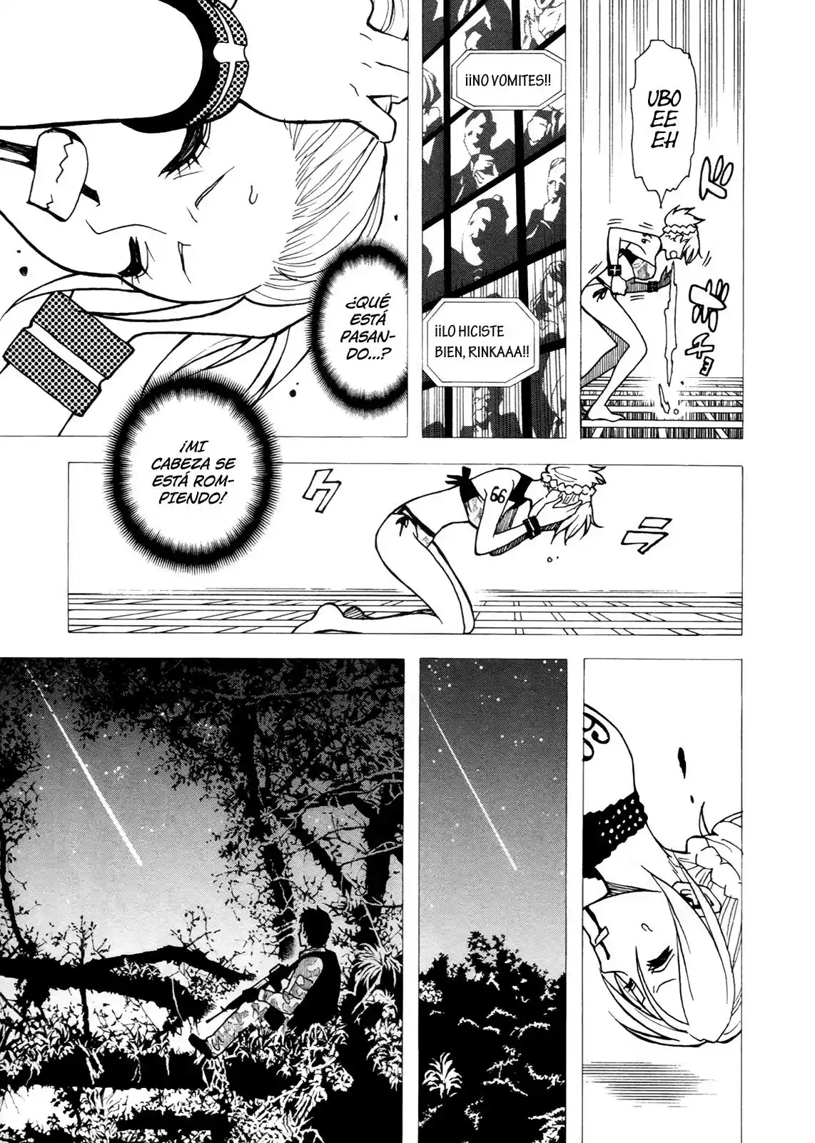 Tokyo ESP (2010) - Capítulo 45 - Página 36 - LectorTMOo