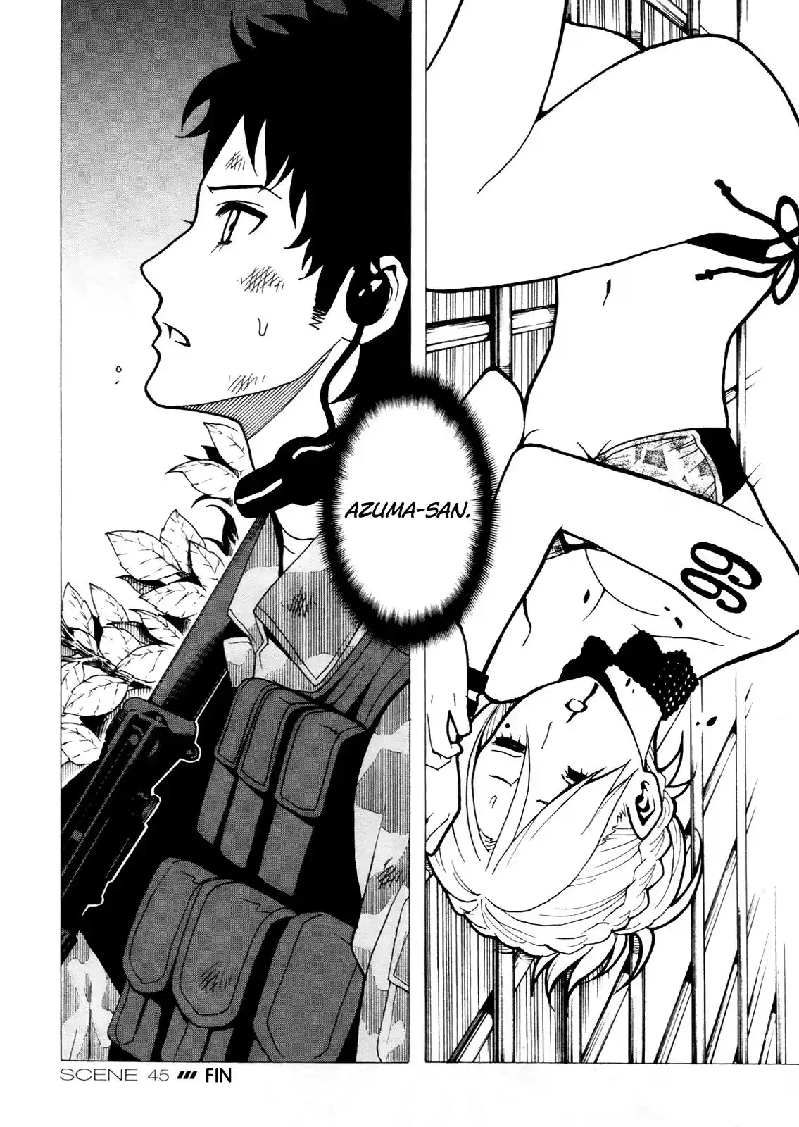 Tokyo ESP (2010) - Capítulo 45 - Página 37 - LectorTMOo