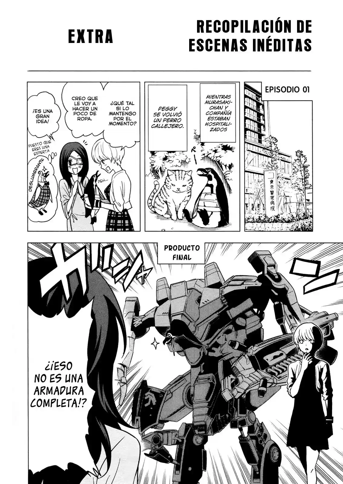 Tokyo ESP (2010) - Capítulo 45 - Página 39 - LectorTMOo
