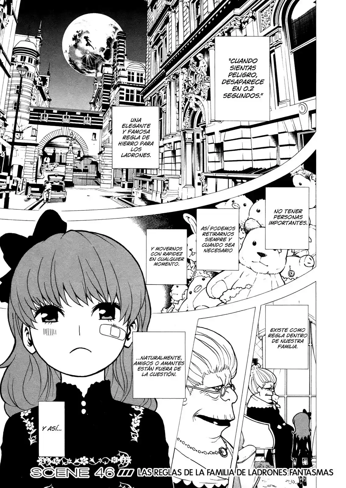 Tokyo ESP (2010) - Capítulo 46 - Página 6 - LectorTMOo