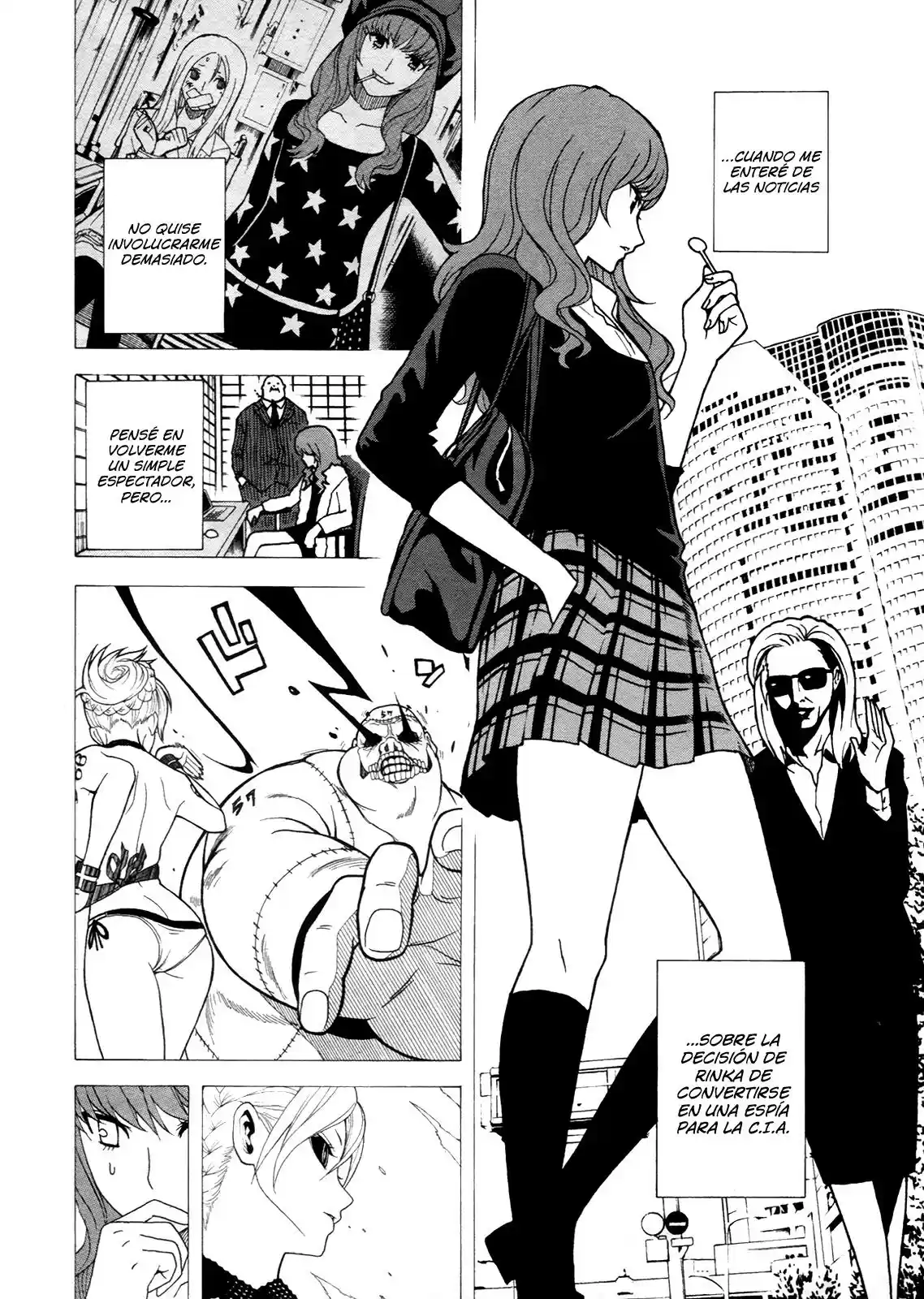 Tokyo ESP (2010) - Capítulo 46 - Página 7 - LectorTMOo