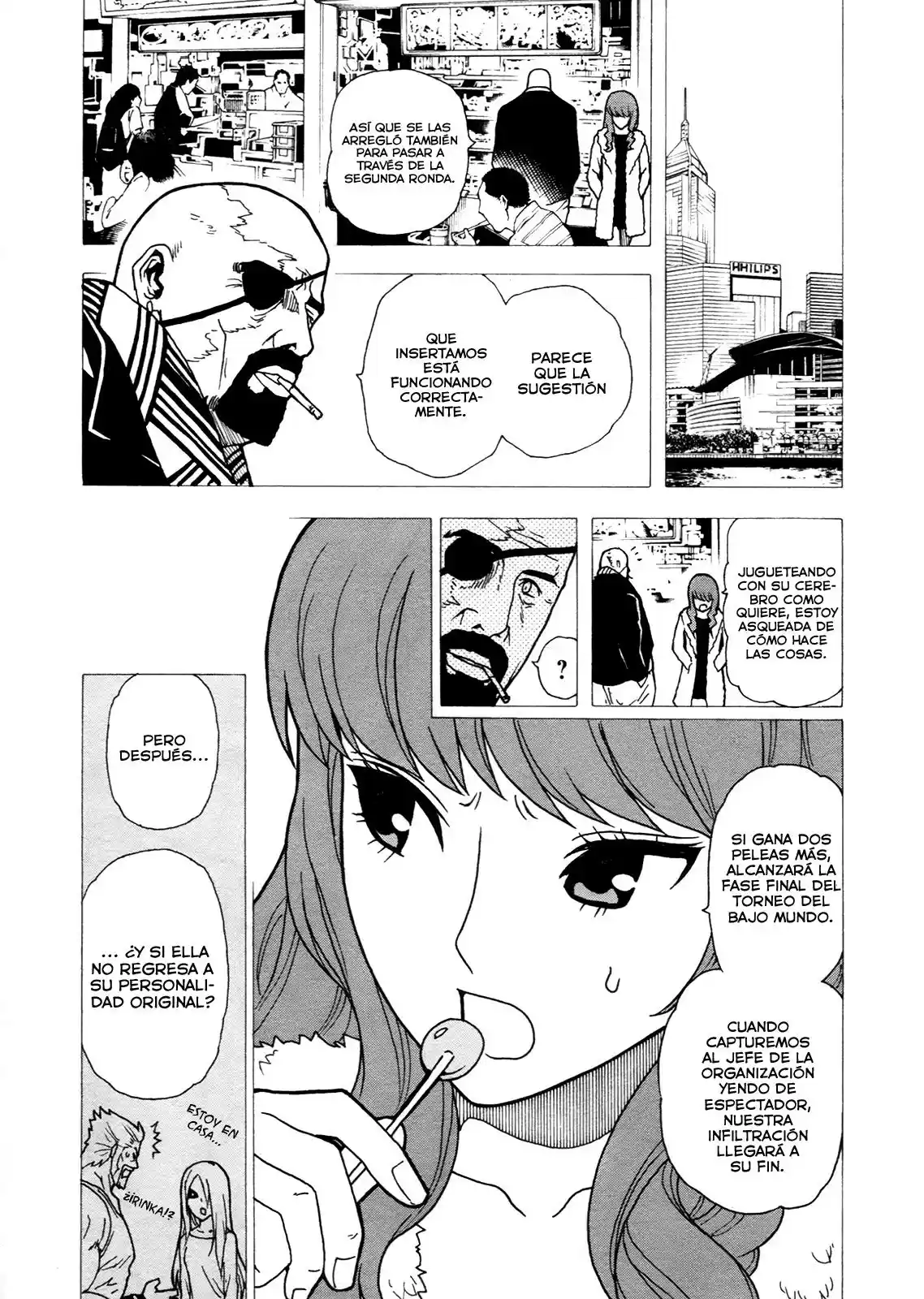 Tokyo ESP (2010) - Capítulo 46 - Página 8 - LectorTMOo