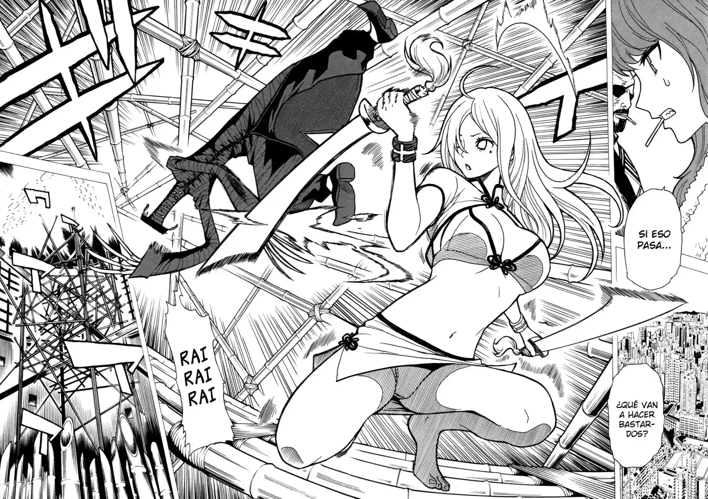 Tokyo ESP (2010) - Capítulo 46 - Página 9 - LectorTMOo
