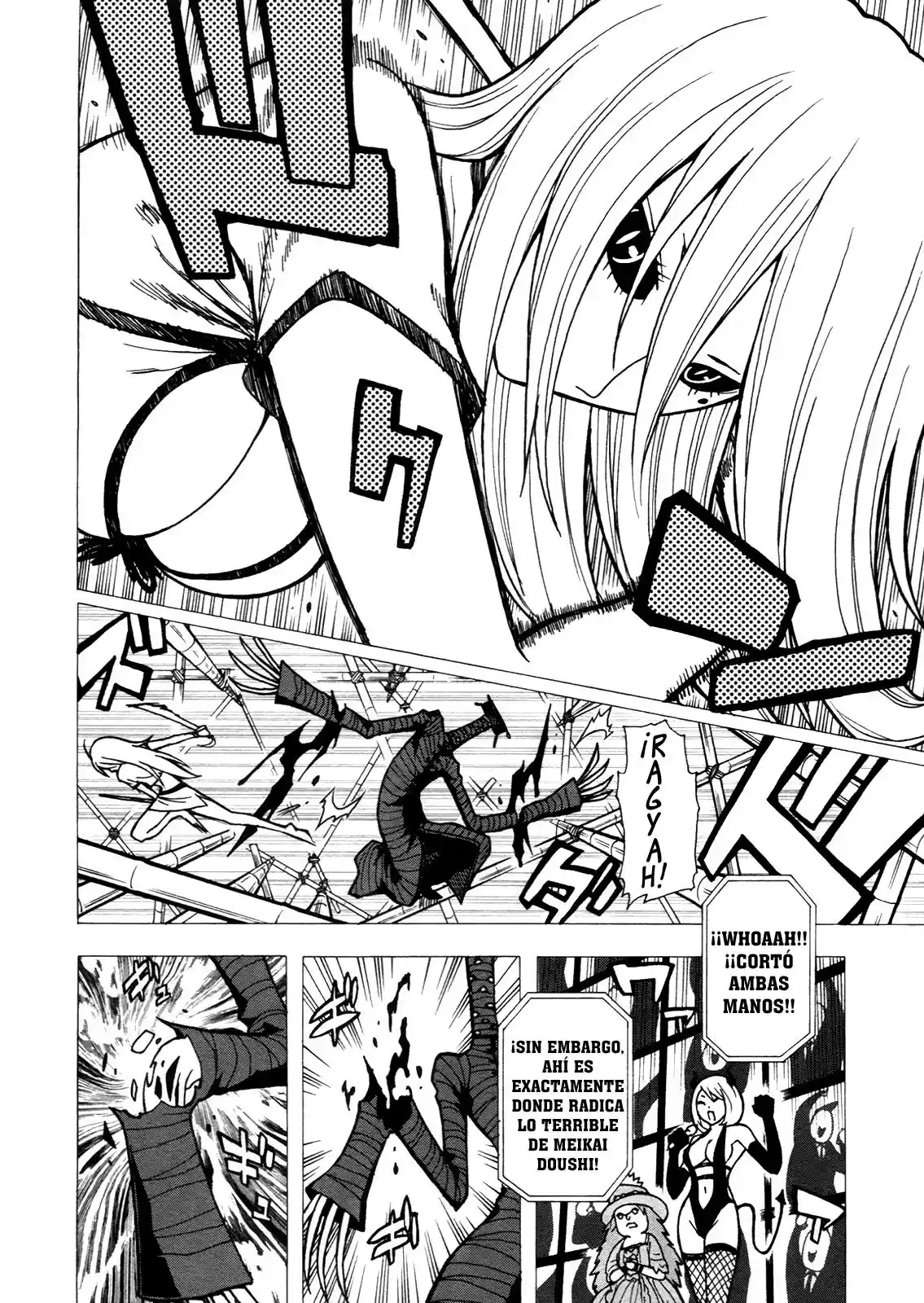 Tokyo ESP (2010) - Capítulo 46 - Página 10 - LectorTMOo