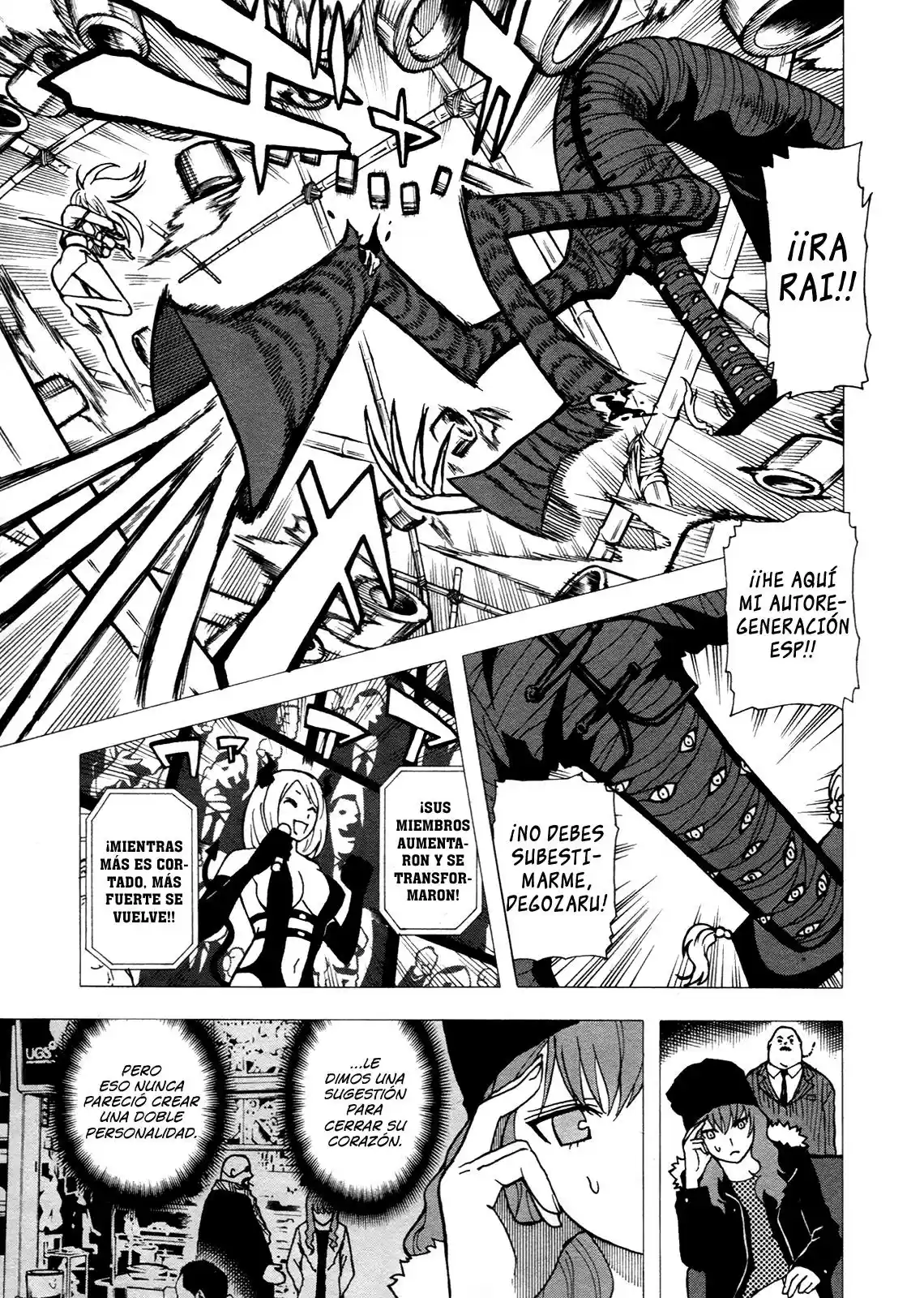 Tokyo ESP (2010) - Capítulo 46 - Página 11 - LectorTMOo