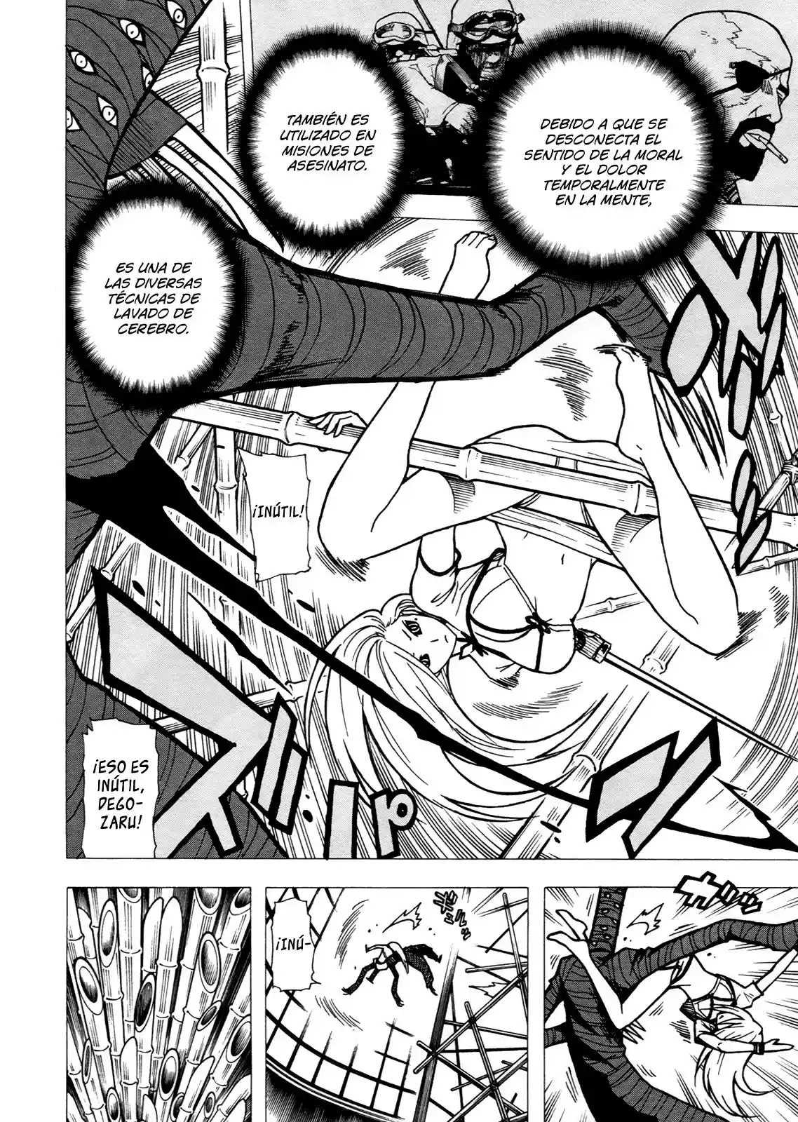 Tokyo ESP (2010) - Capítulo 46 - Página 12 - LectorTMOo