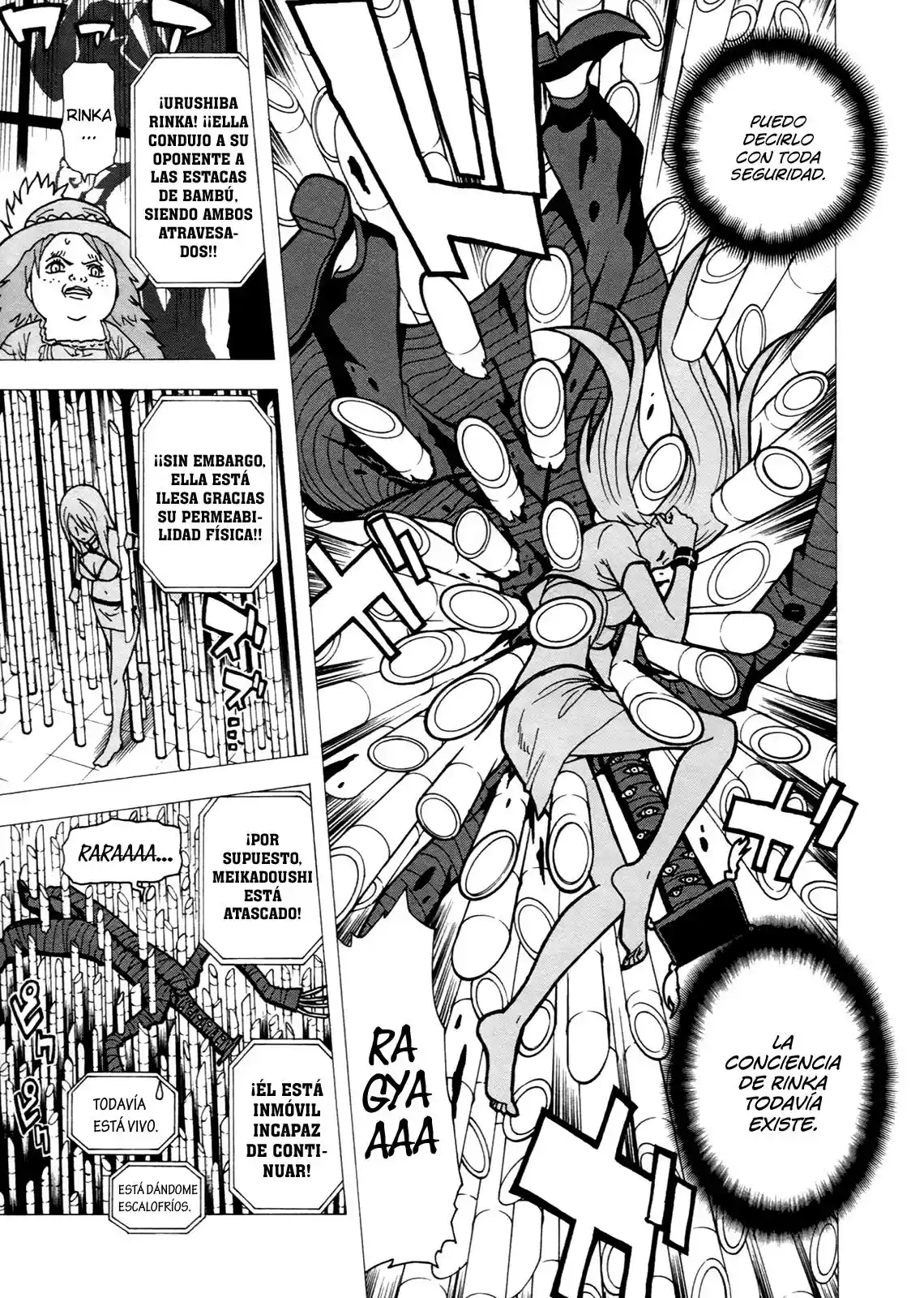 Tokyo ESP (2010) - Capítulo 46 - Página 13 - LectorTMOo