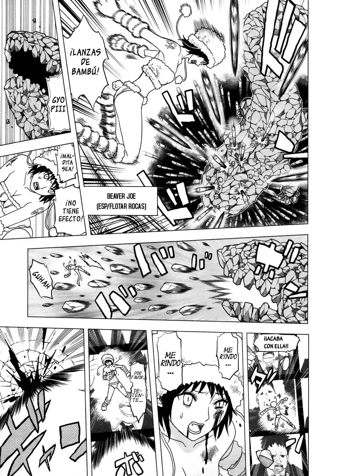 Tokyo ESP (2010) - Capítulo 46 - Página 15 - LectorTMOo