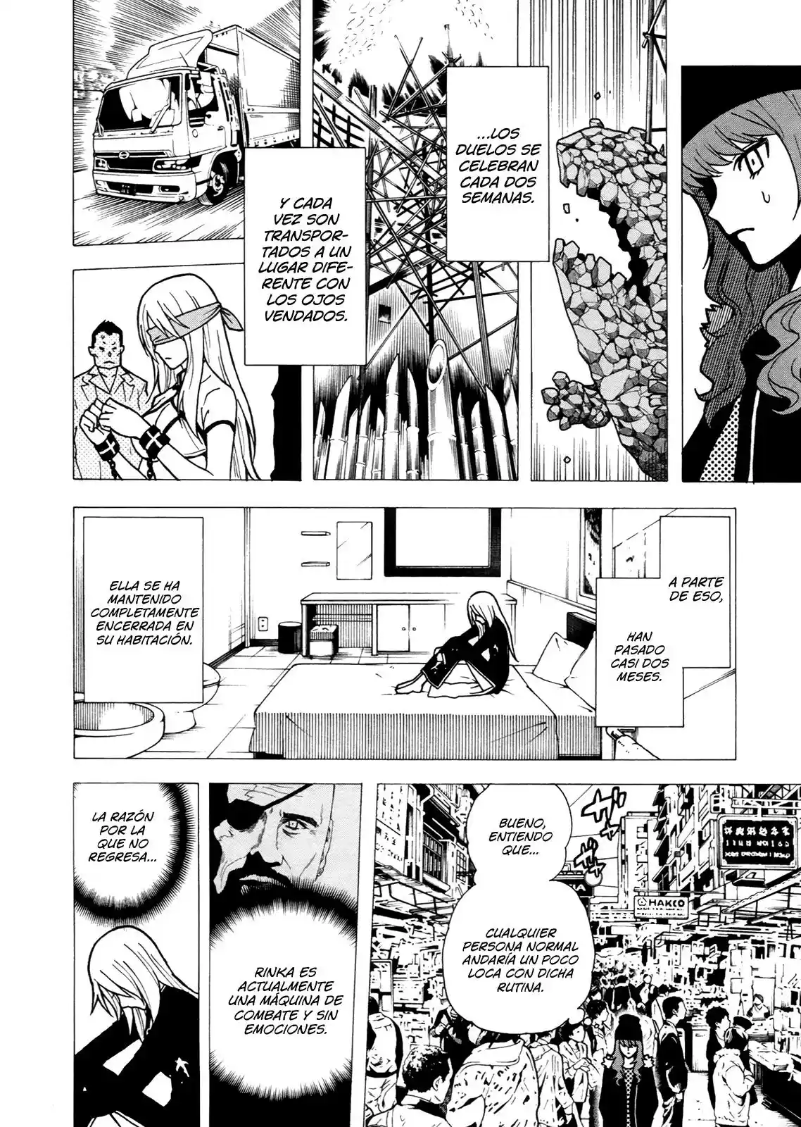 Tokyo ESP (2010) - Capítulo 46 - Página 16 - LectorTMOo