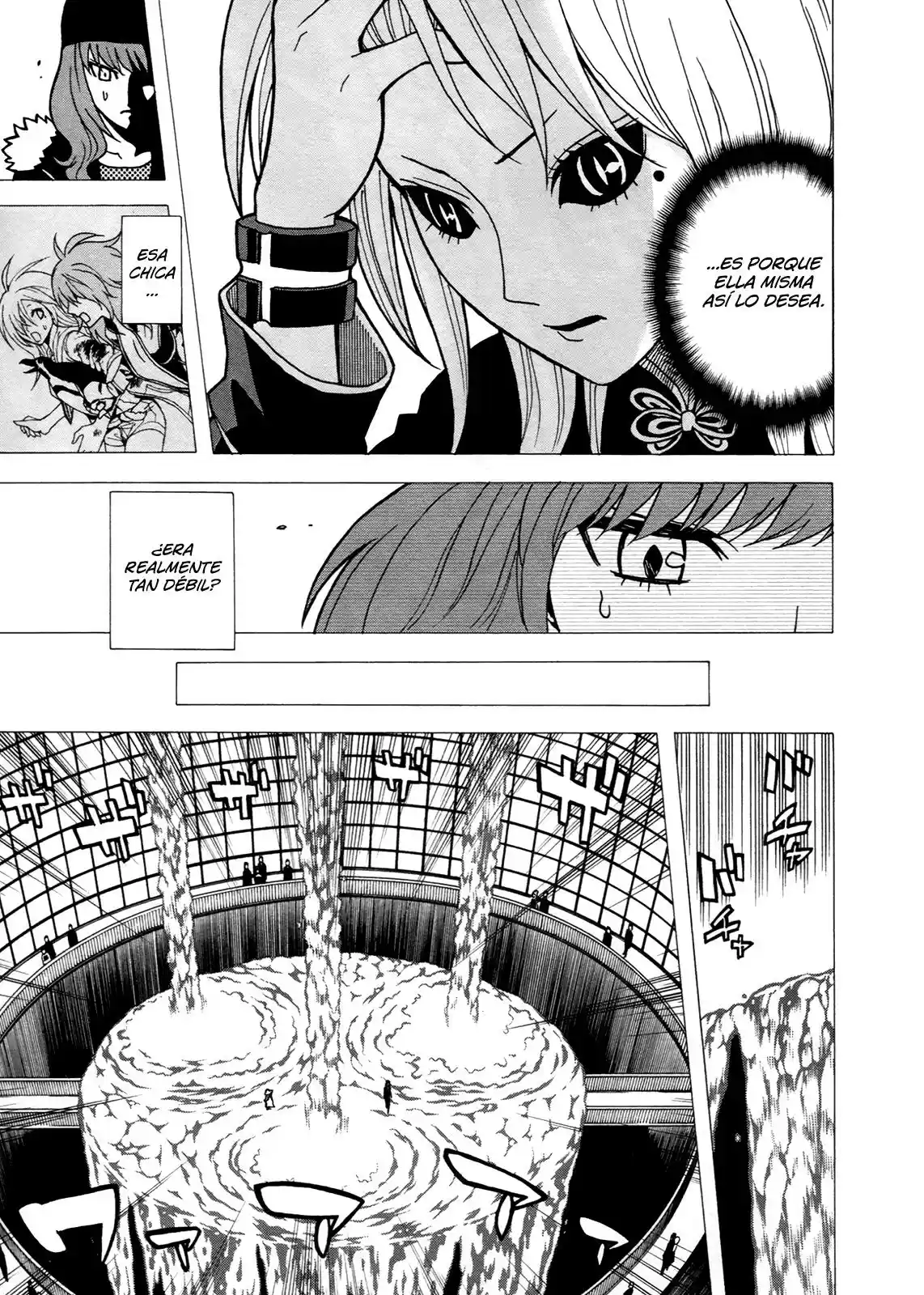 Tokyo ESP (2010) - Capítulo 46 - Página 17 - LectorTMOo